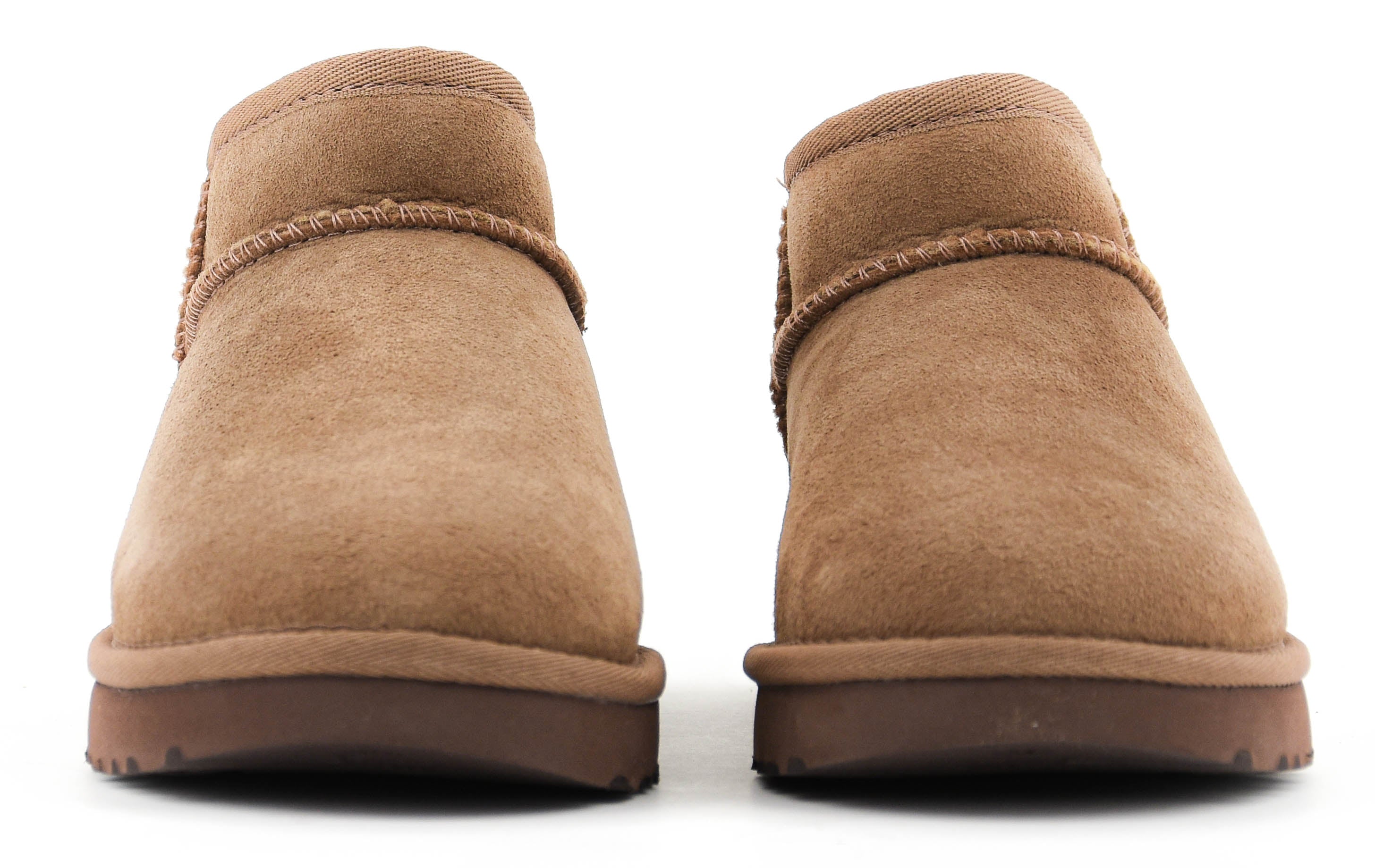 UGG CLASSIC ULTRA MINI ROCKY OAK