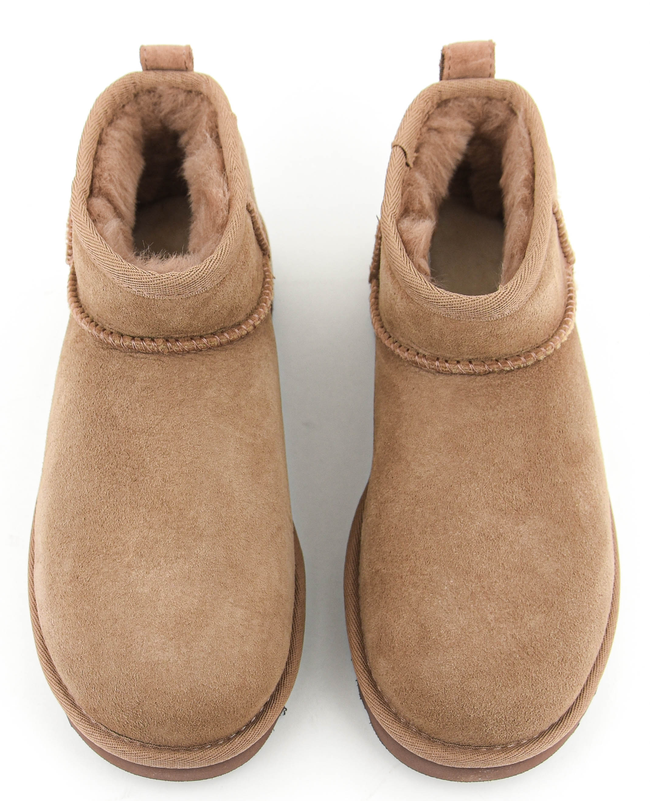 UGG CLASSIC ULTRA MINI ROCKY OAK