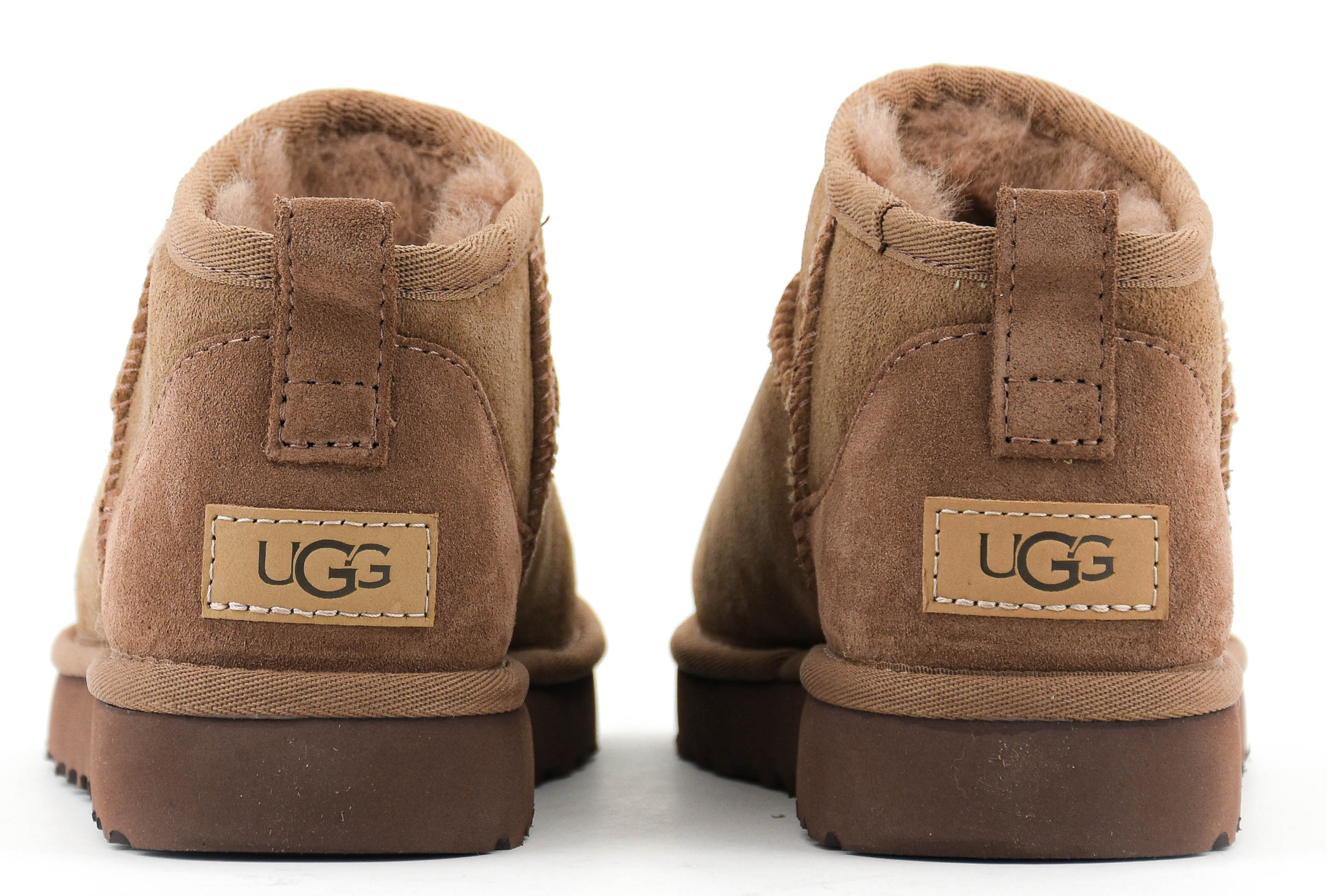 UGG CLASSIC ULTRA MINI ROCKY OAK