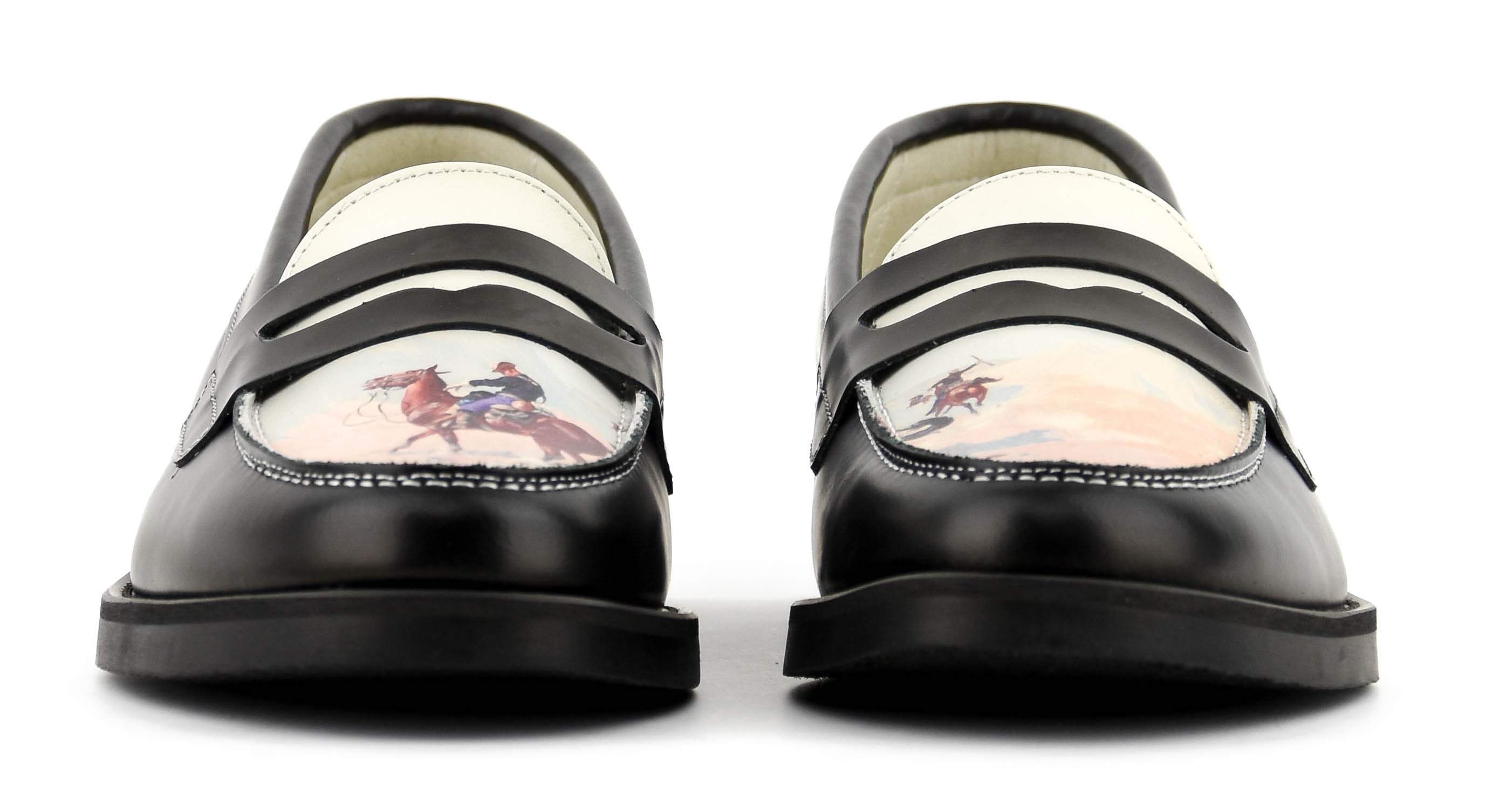 DUKE &DEXTER ADVANCED GUARD PENNY LOAFER