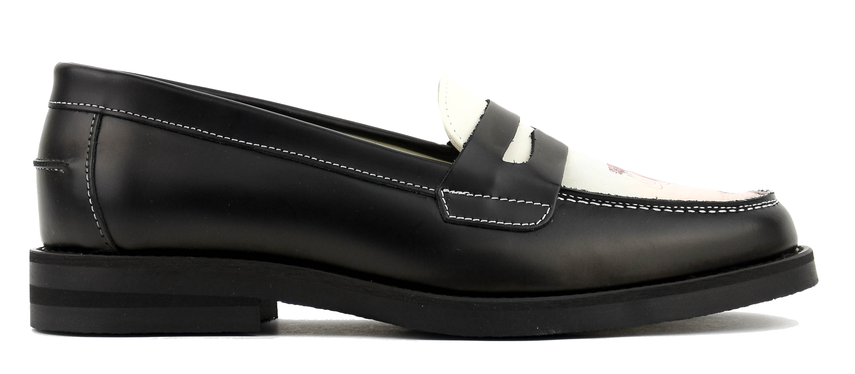 DUKE &DEXTER ADVANCED GUARD PENNY LOAFER