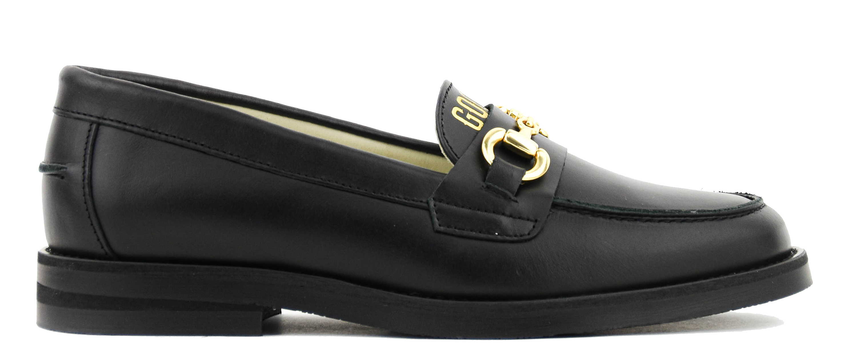 DUKE &DEXTER WILDE GOOD LUCK BIT LOAFER