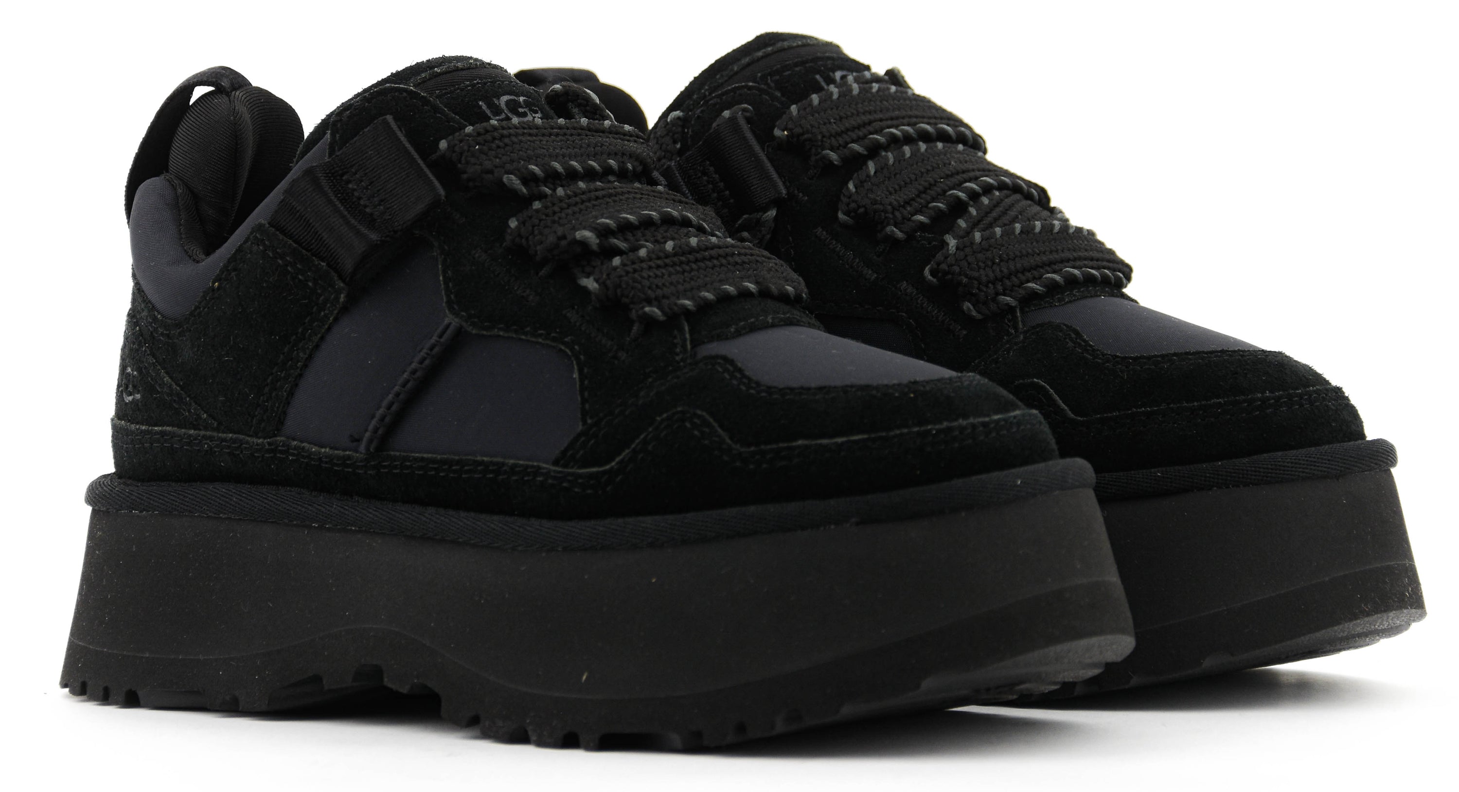 UGG ASTROMEL BLACK