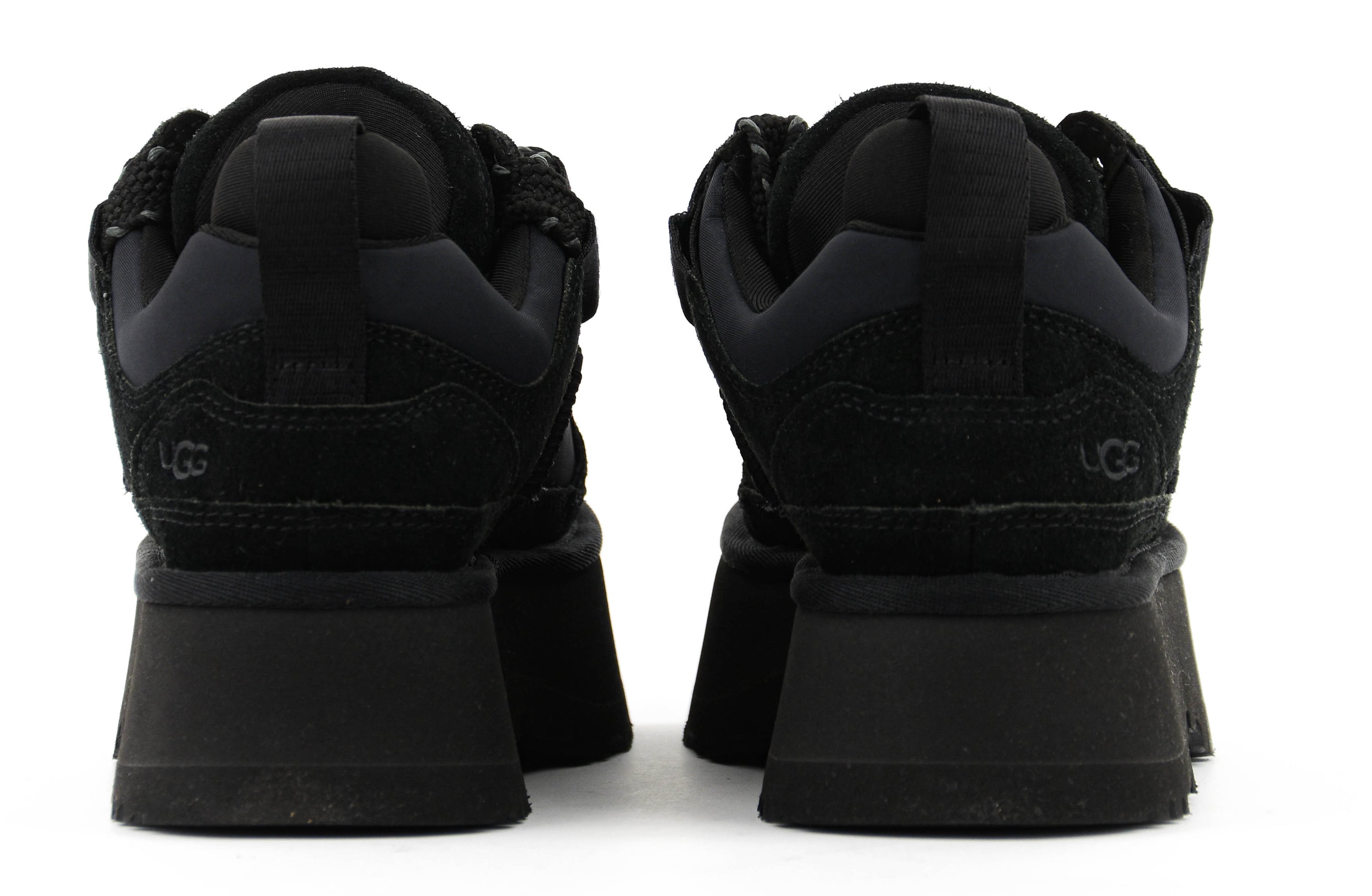 UGG ASTROMEL BLACK