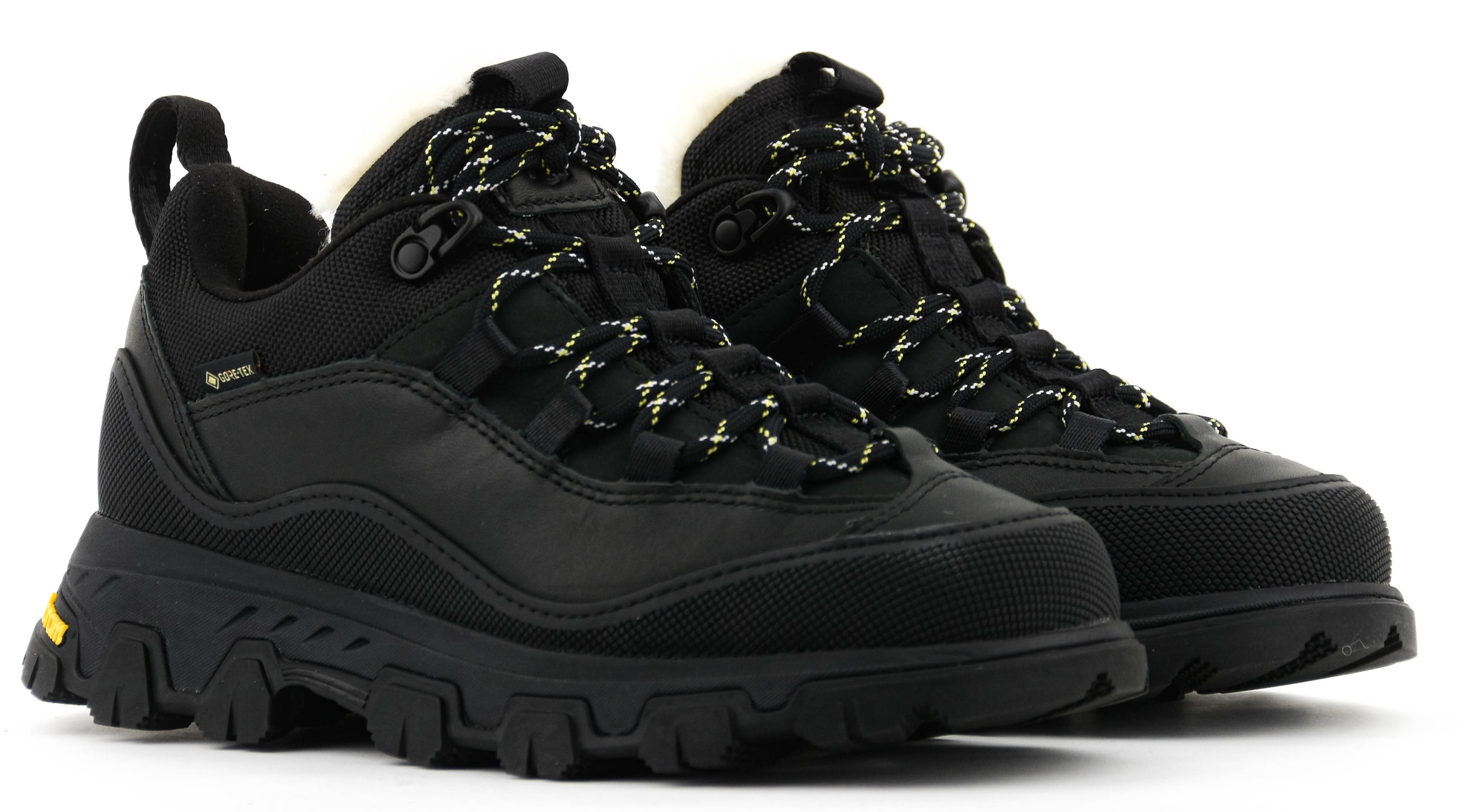 UGG METROTREK HIKER BLACK