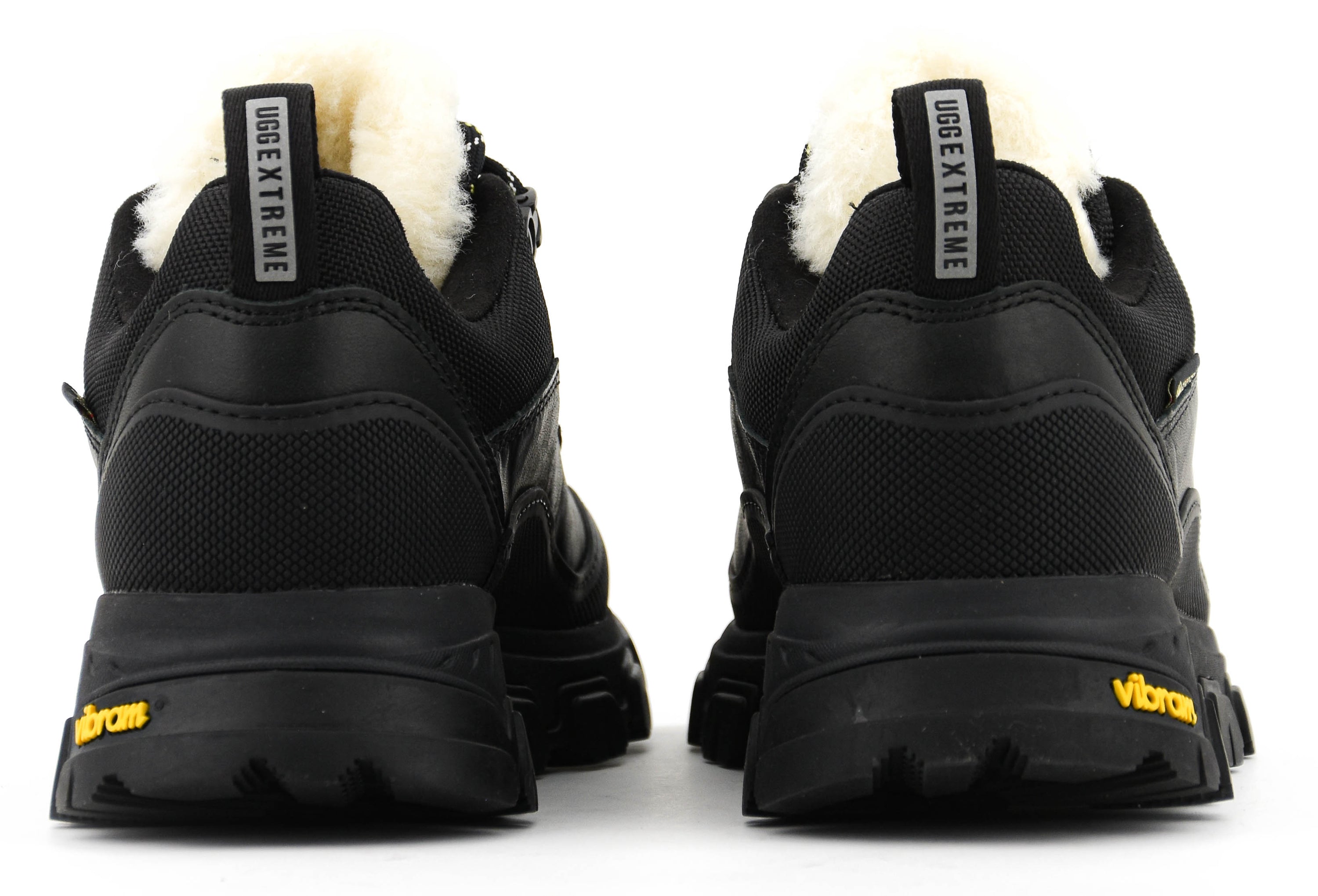 UGG METROTREK HIKER BLACK