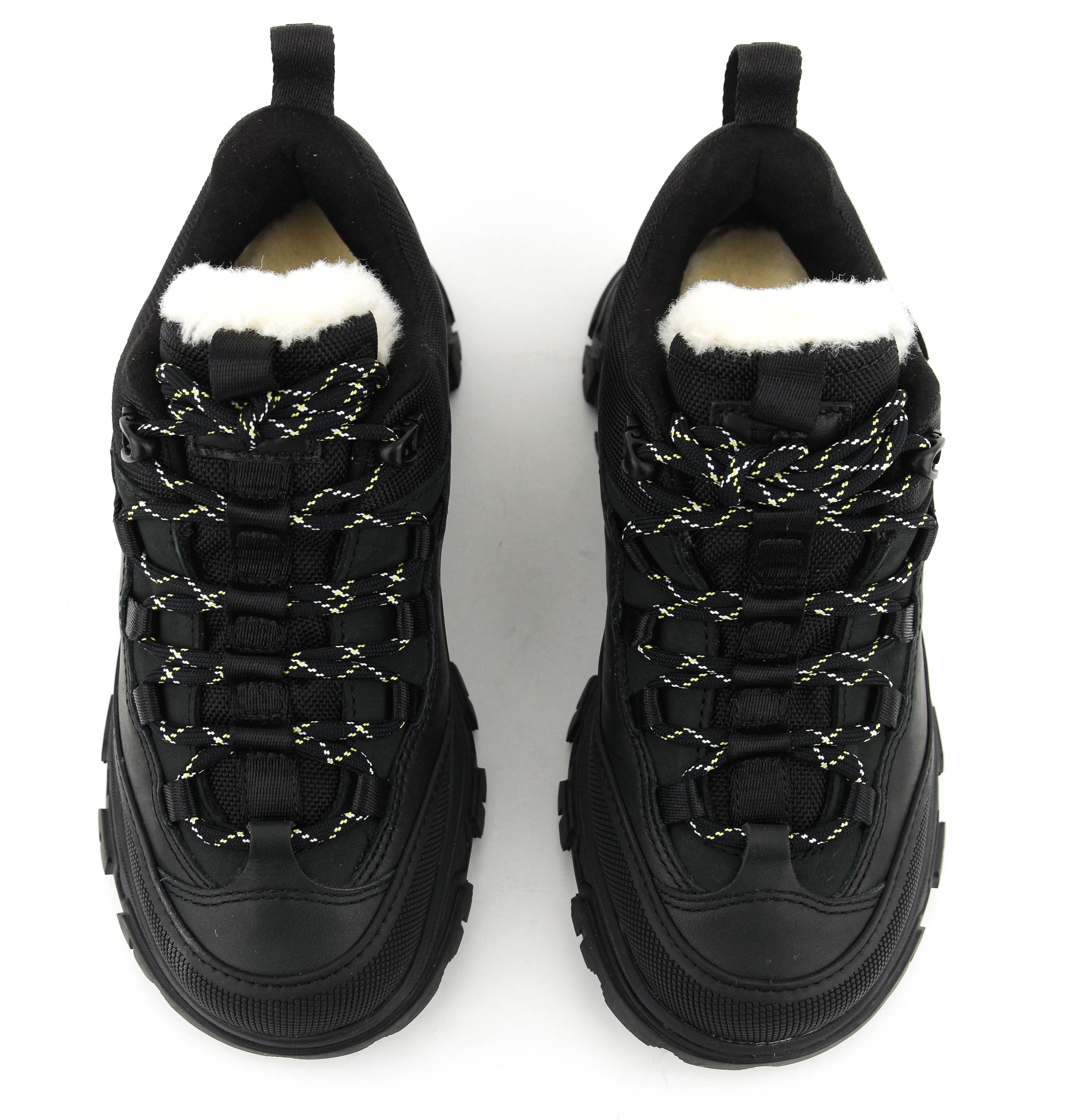 UGG METROTREK HIKER BLACK