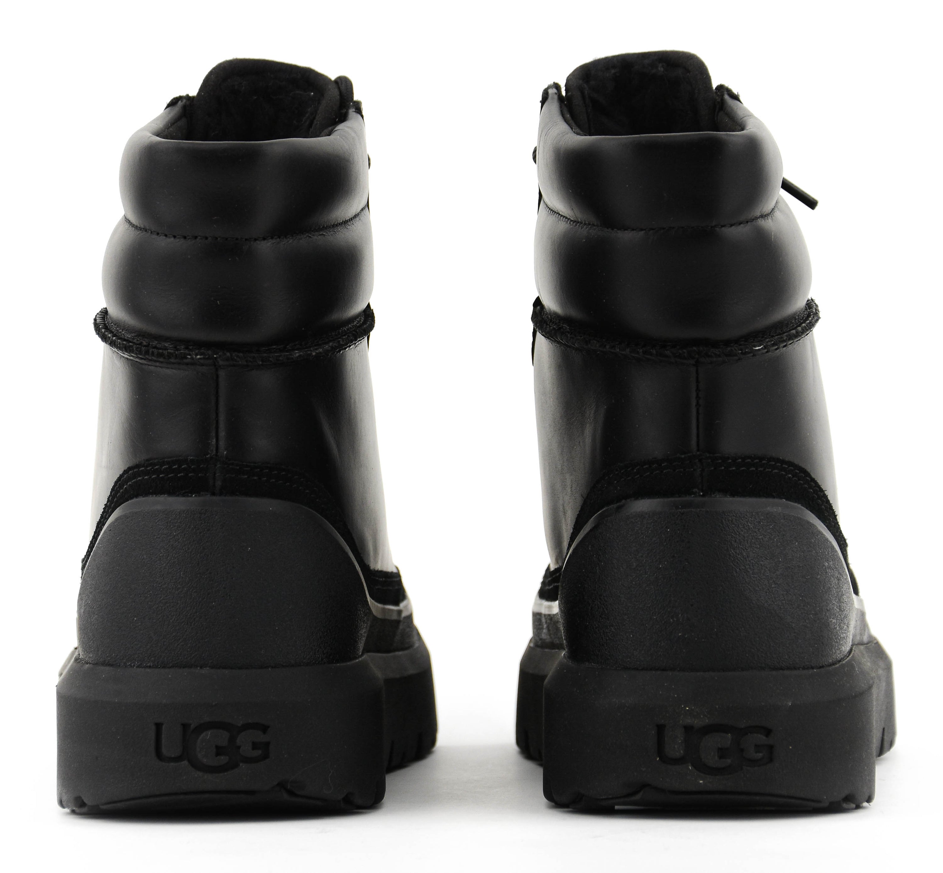 UGG NEUMEL HIGH WEATHER BLACK