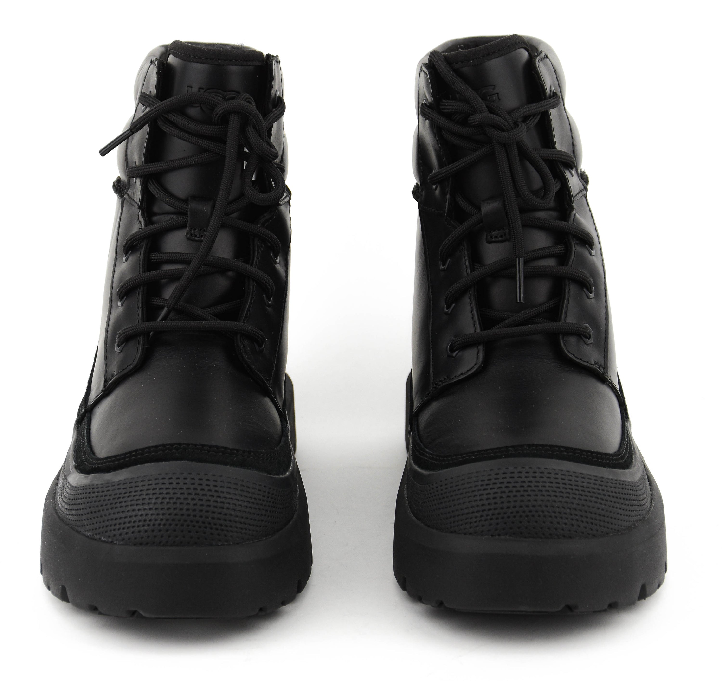 UGG NEUMEL HIGH WEATHER BLACK