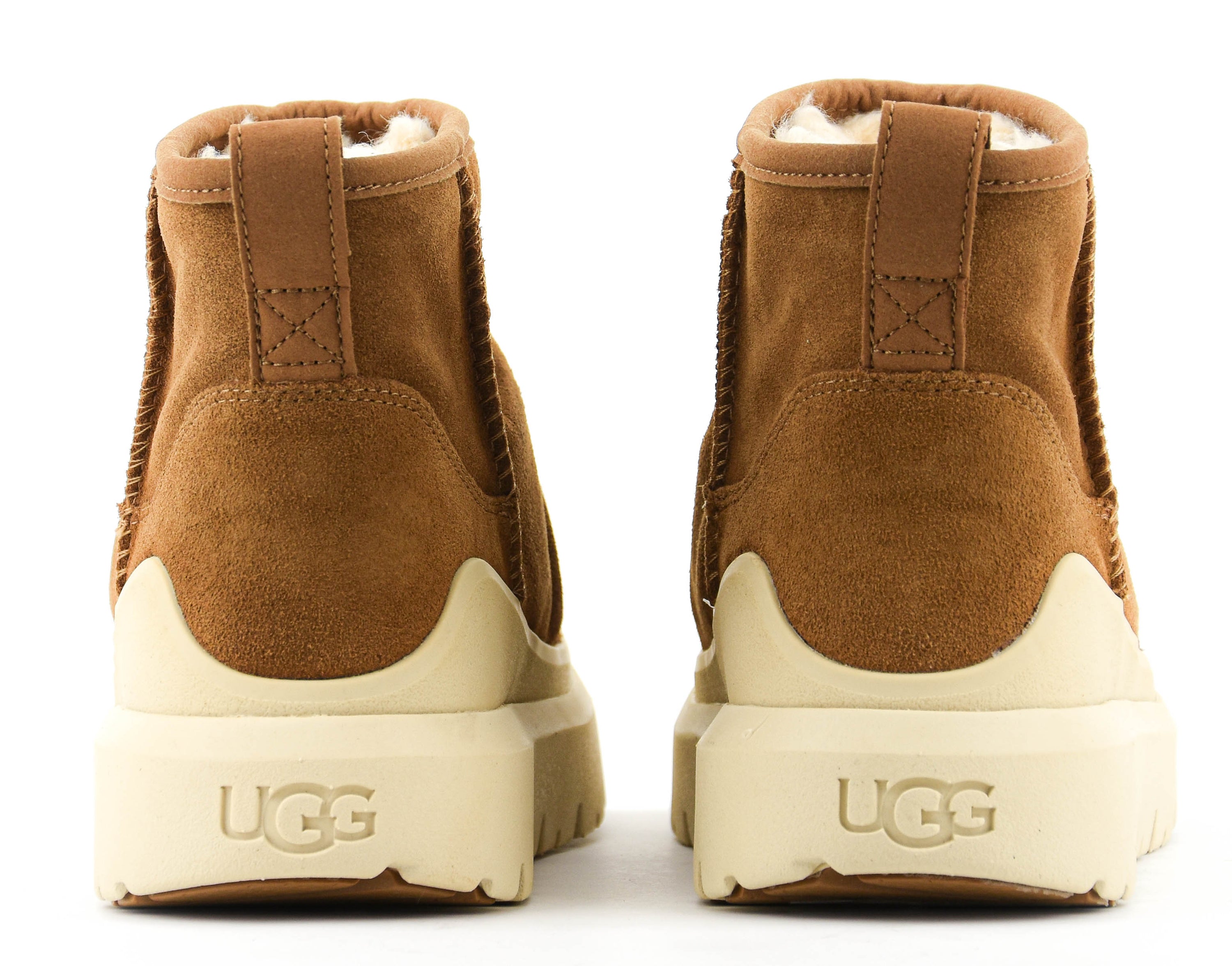 UGG HERITAGE UTILITY MINI CHESHTNUT
