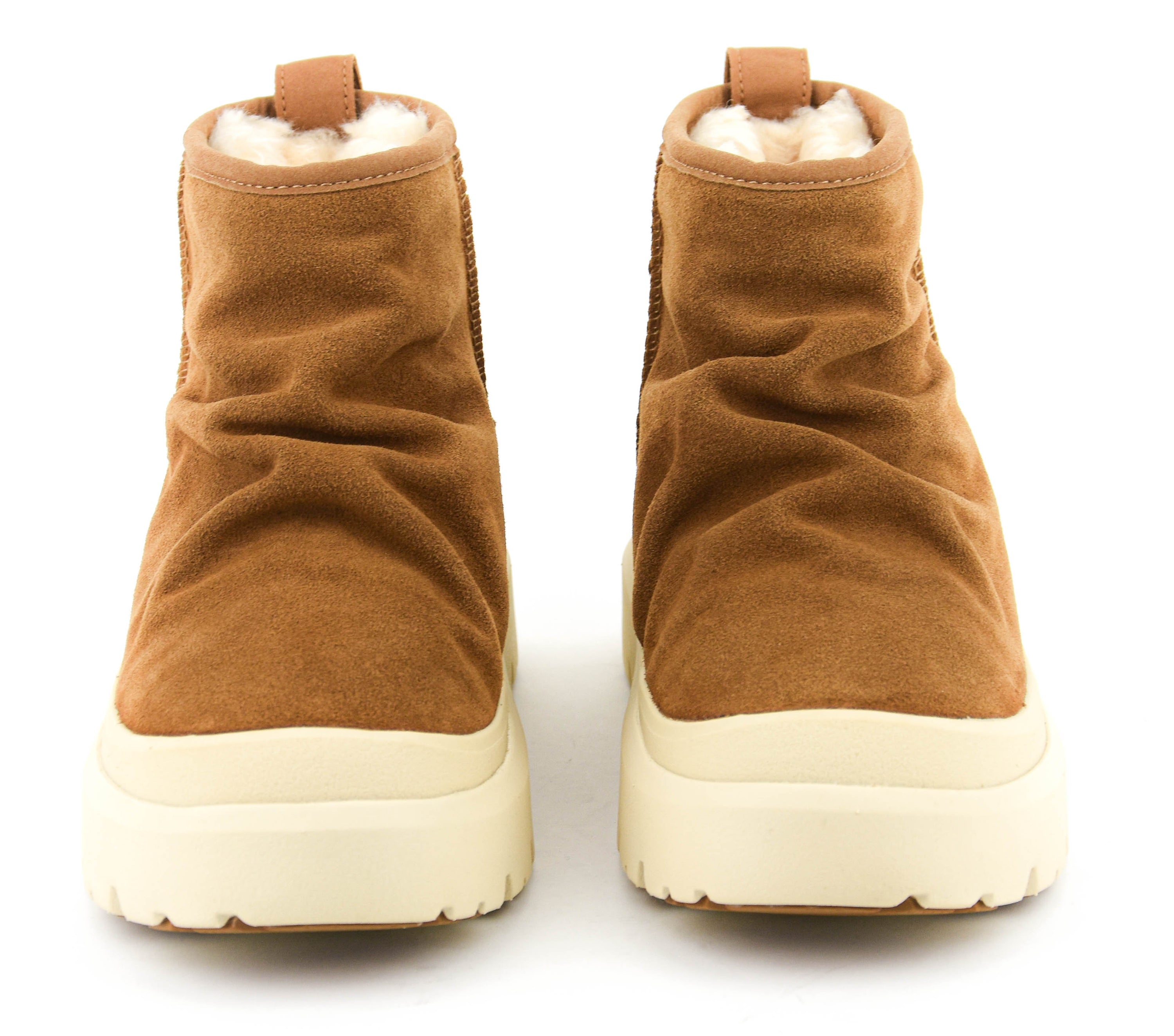 UGG HERITAGE UTILITY MINI CHESHTNUT
