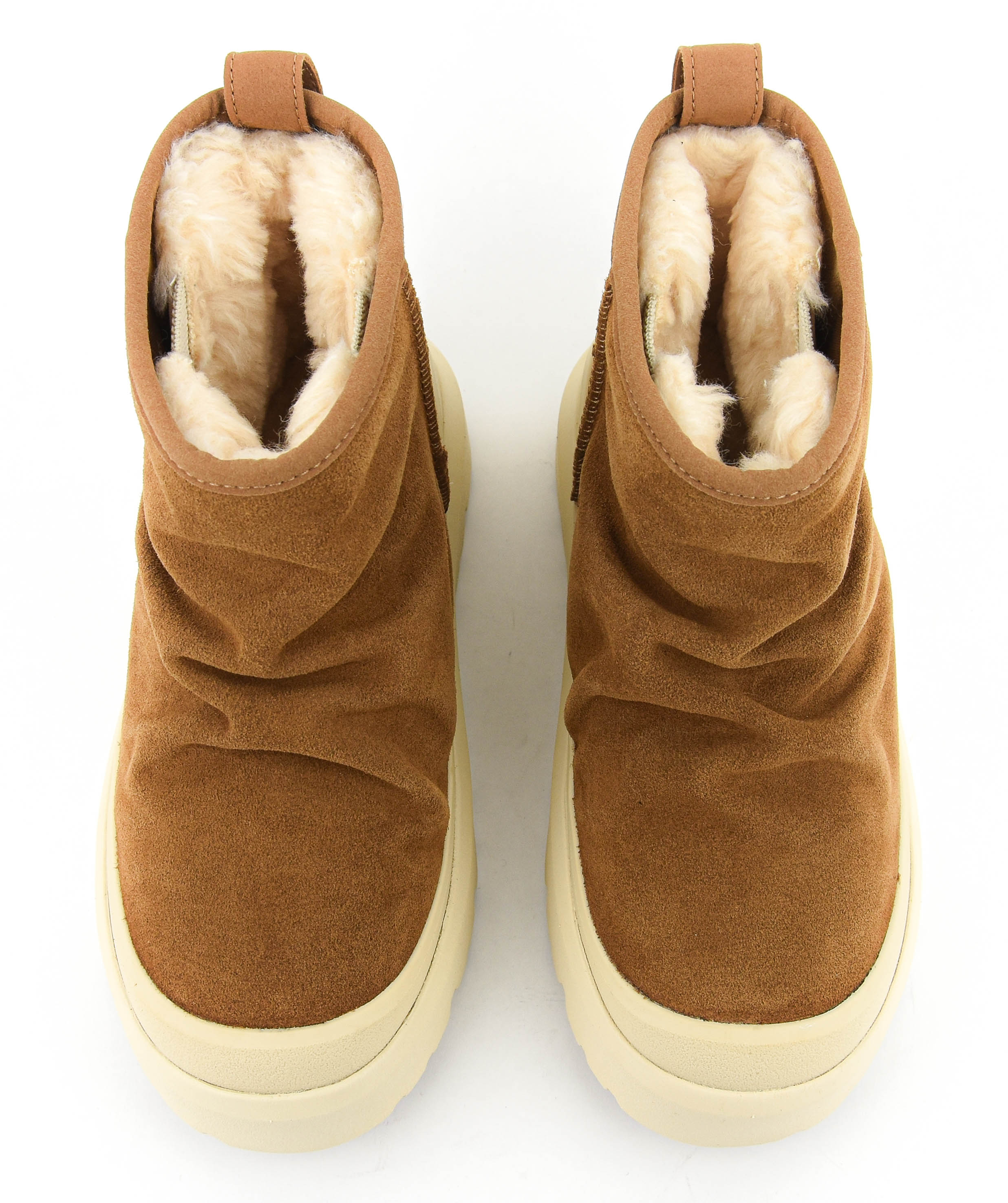 UGG HERITAGE UTILITY MINI CHESHTNUT