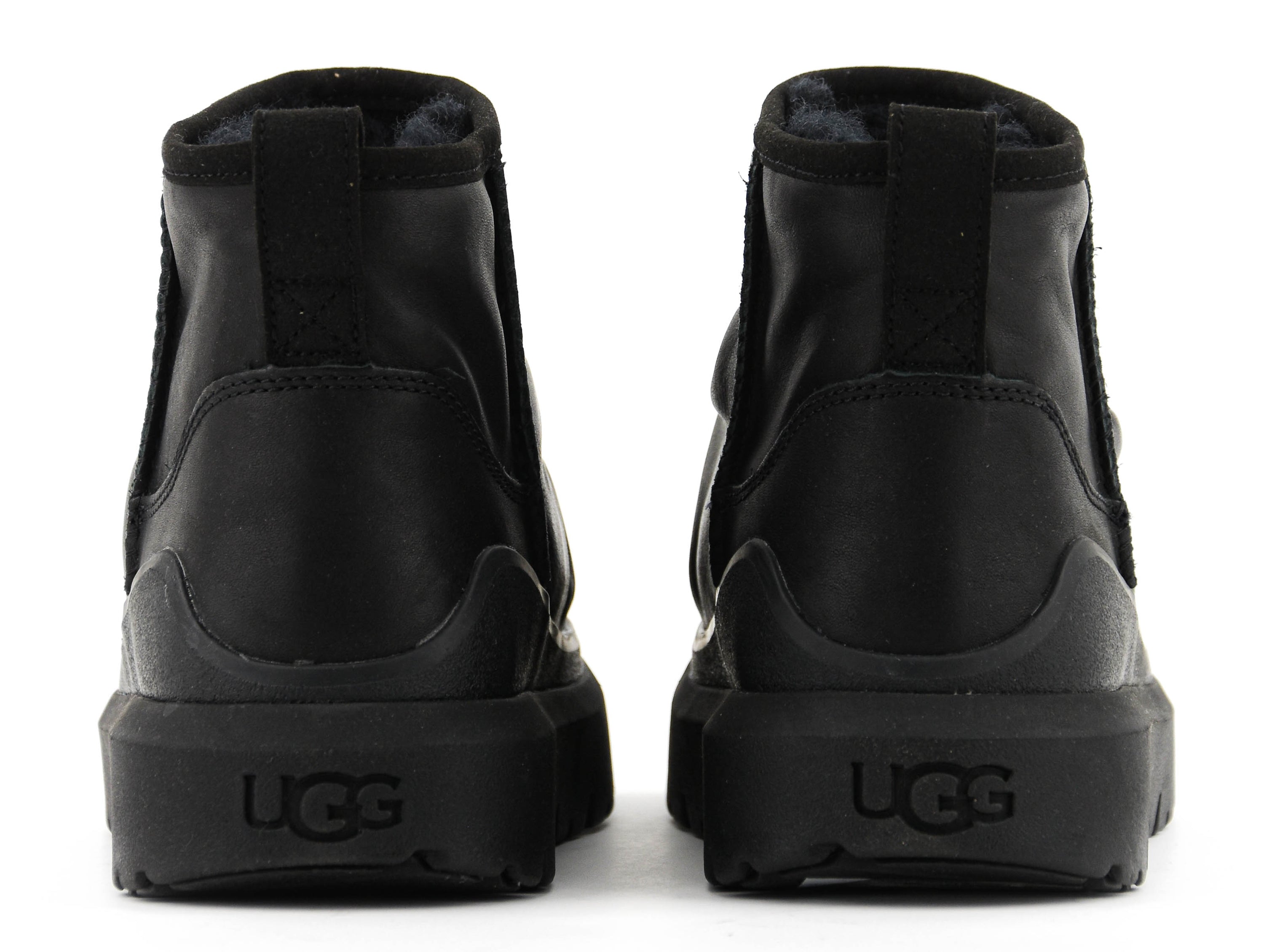 UGG HERITAGE UTILITY MINI NOIR