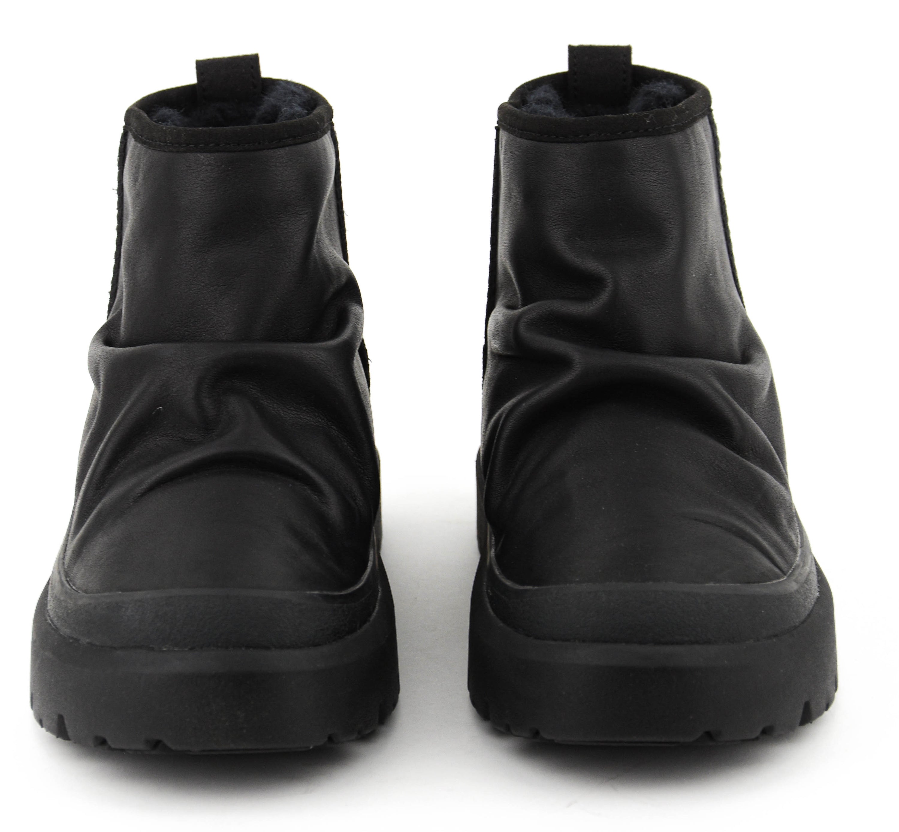 UGG HERITAGE UTILITY MINI NOIR