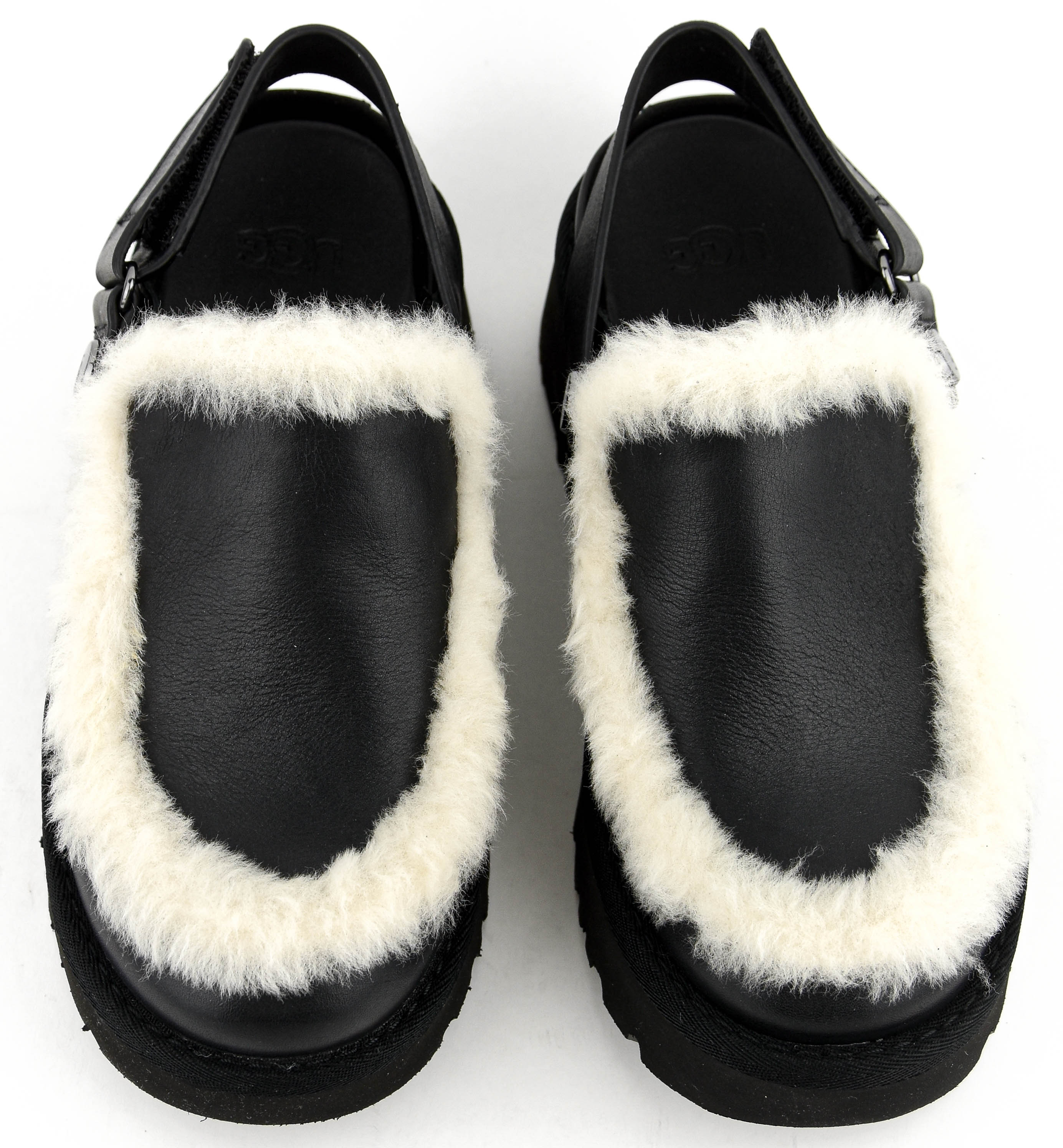 UGG ESMEE CLOG BLACK