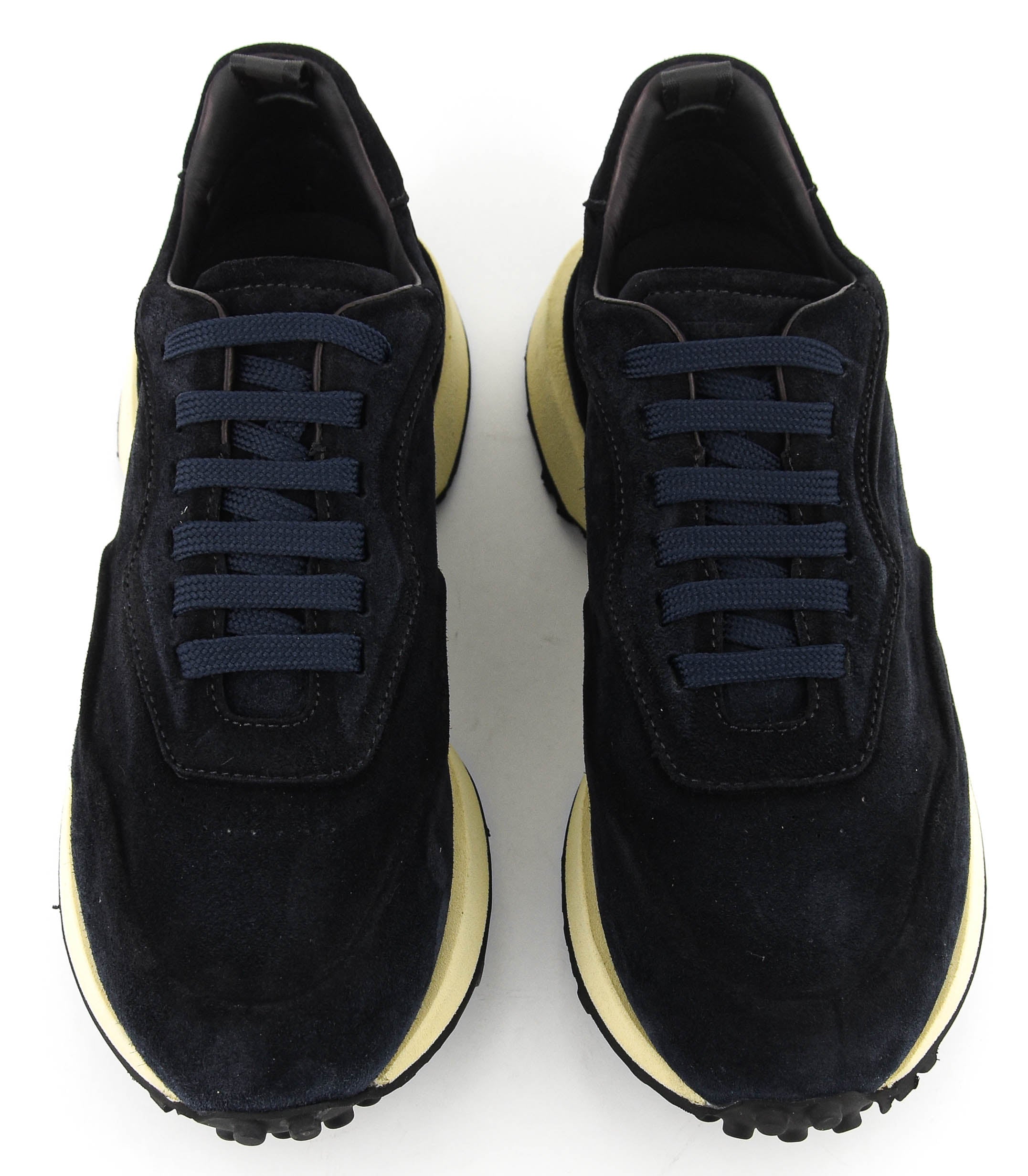 OFFICINE CREATIVE KENYAN SNEAKER CACHEMIR BLUE