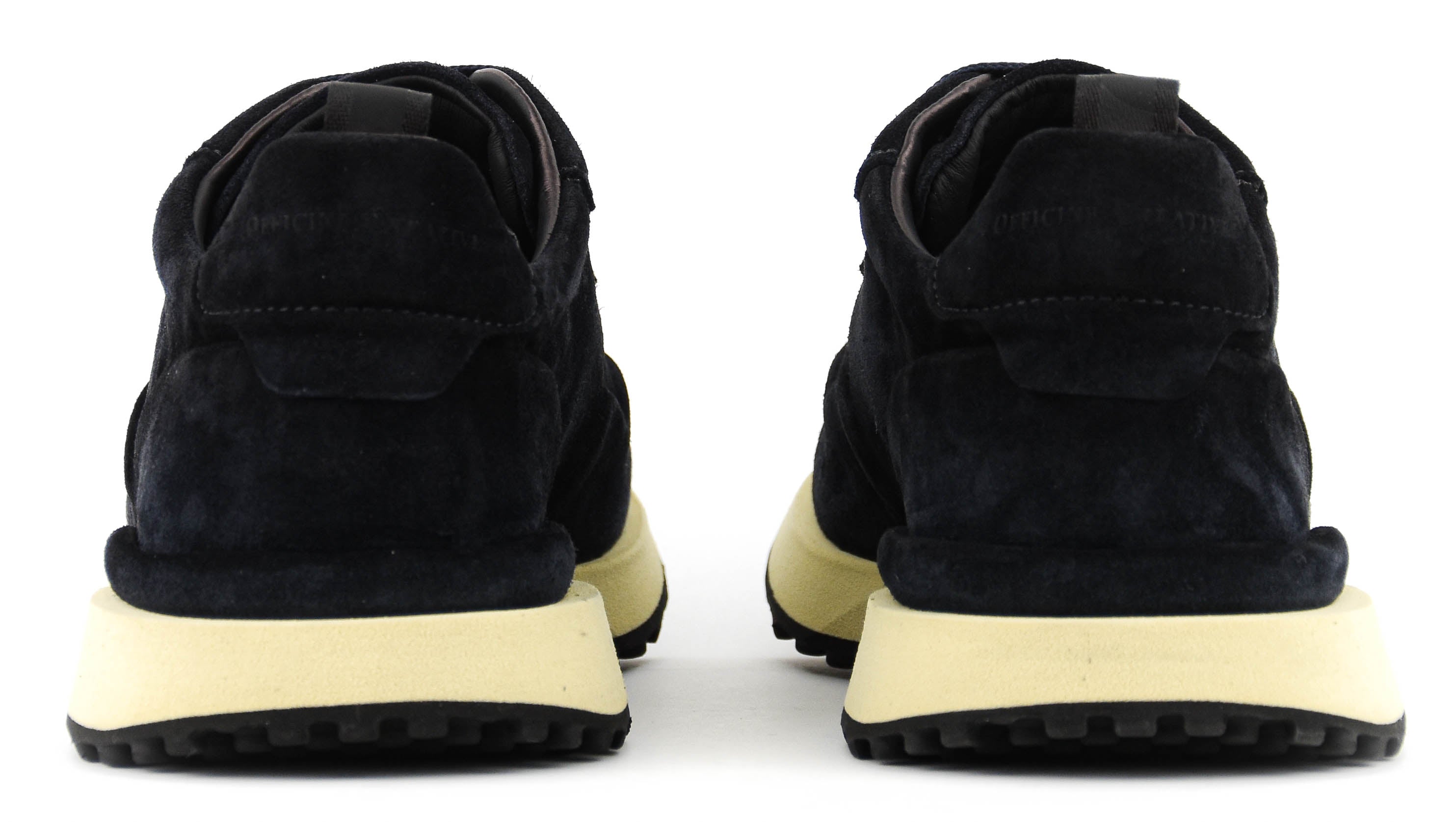 OFFICINE CREATIVE KENYAN SNEAKER CACHEMIR BLUE