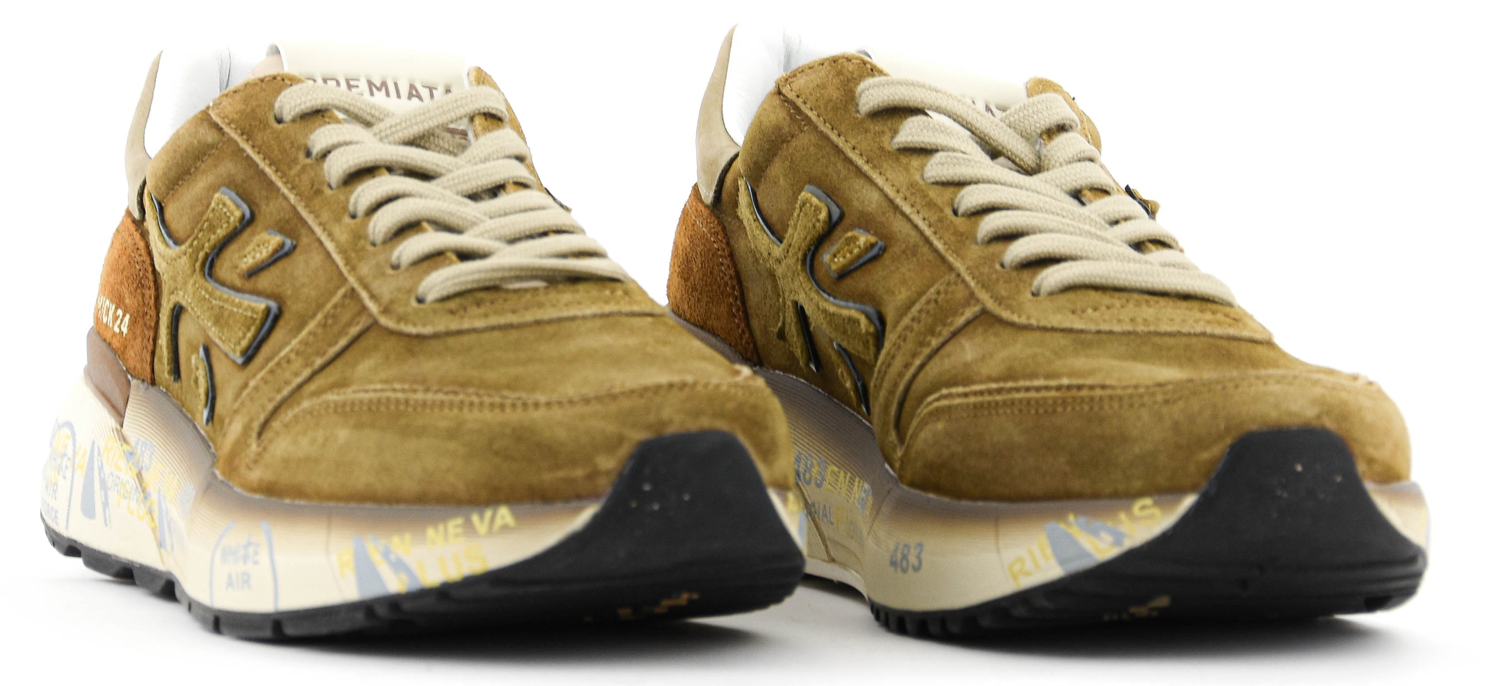PREMIATA MICK BROWN