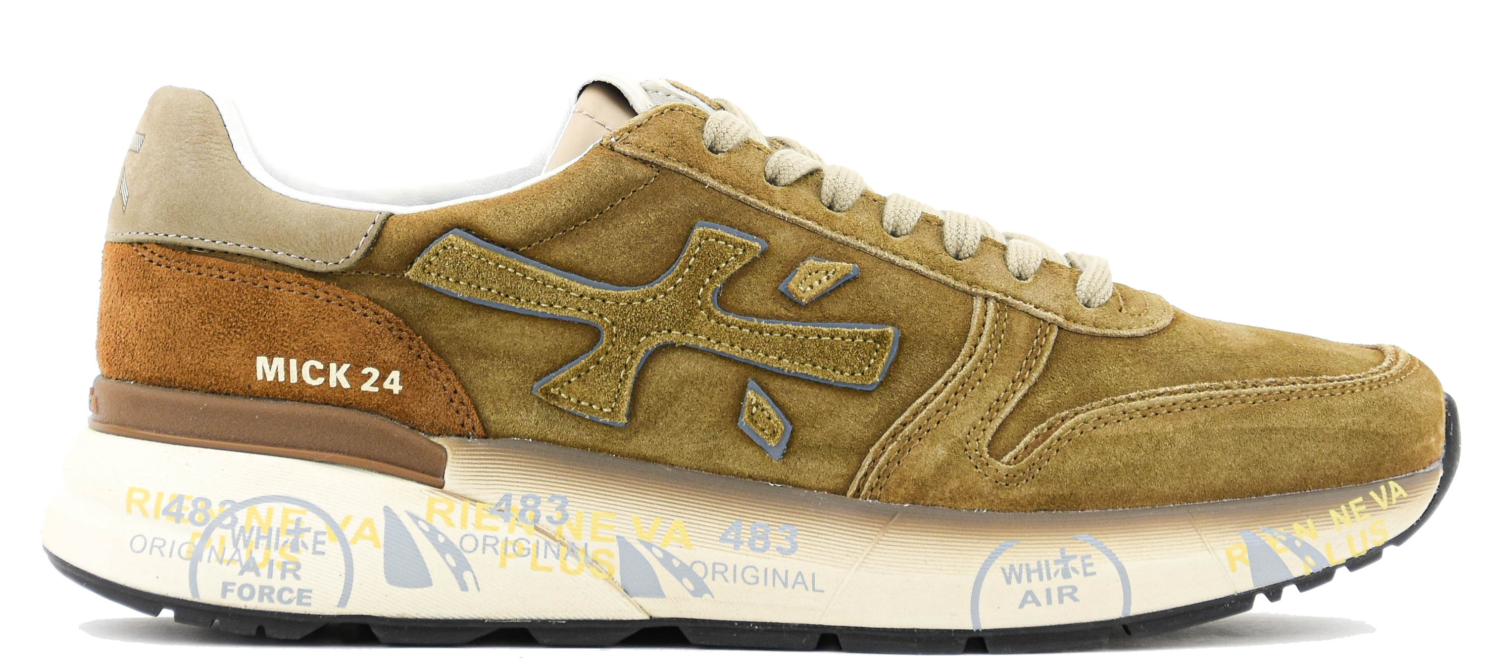 PREMIATA MICK BROWN