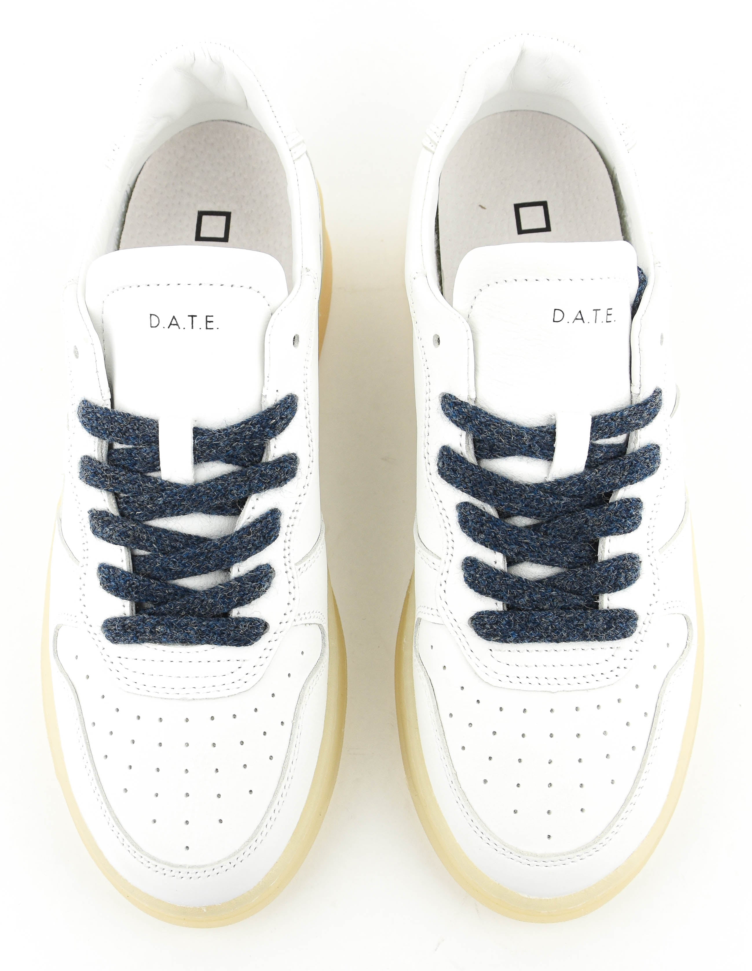 DATE COURT  2.0 SNEAKER WHITE