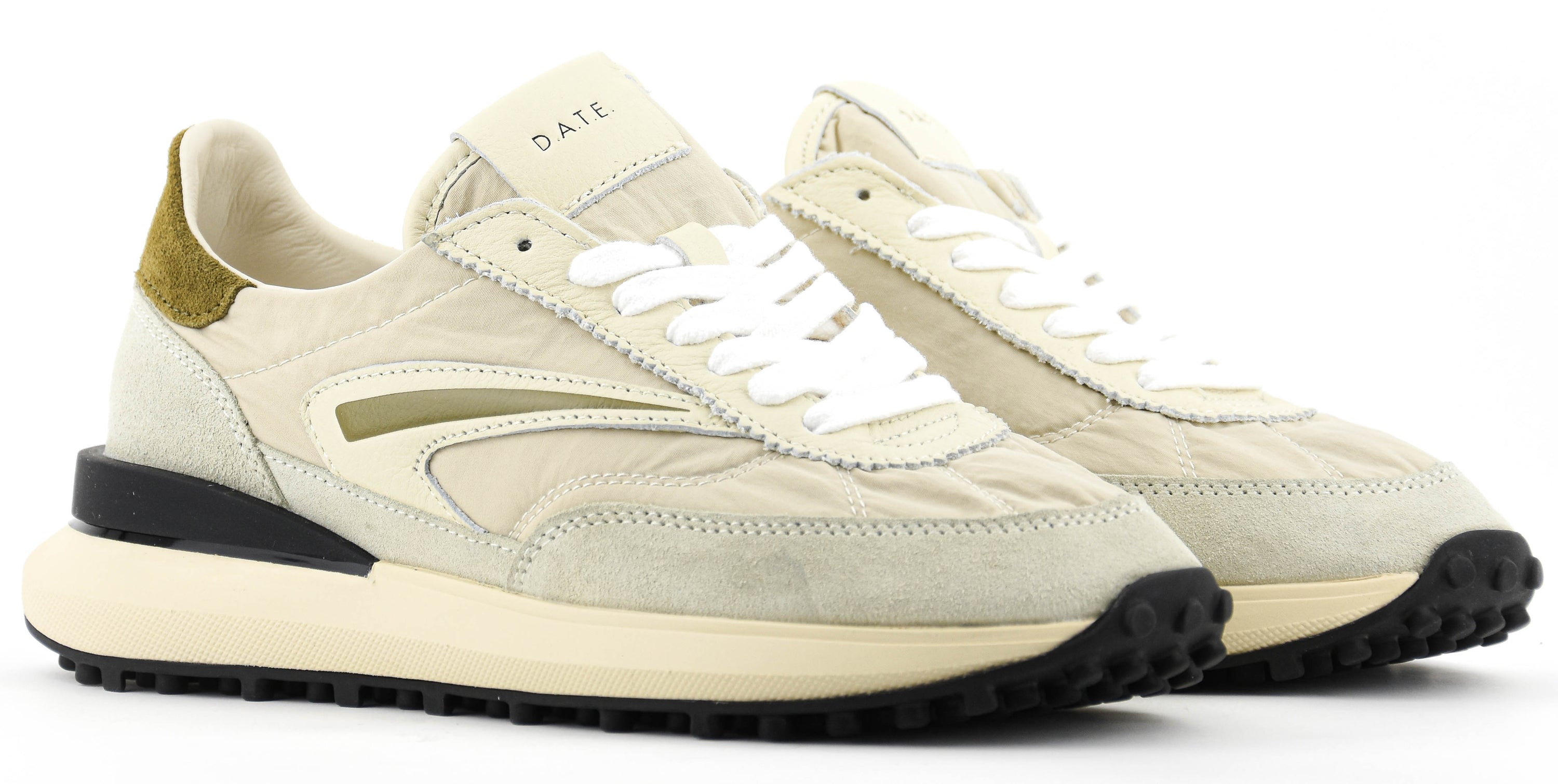 DATE ATHLETA NYLON BEIGE