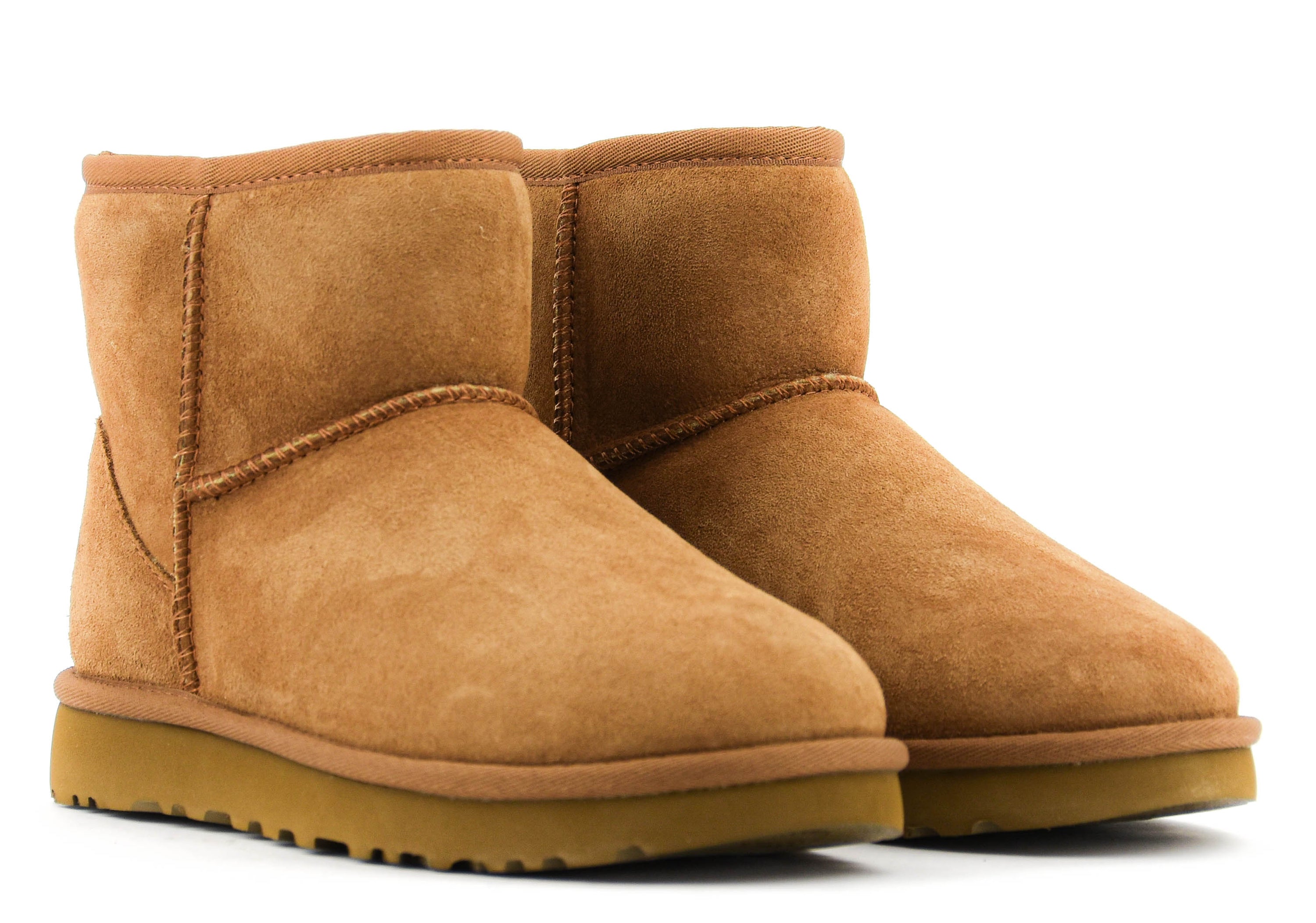 UGG CLASSIC MINI II CHESTNUT