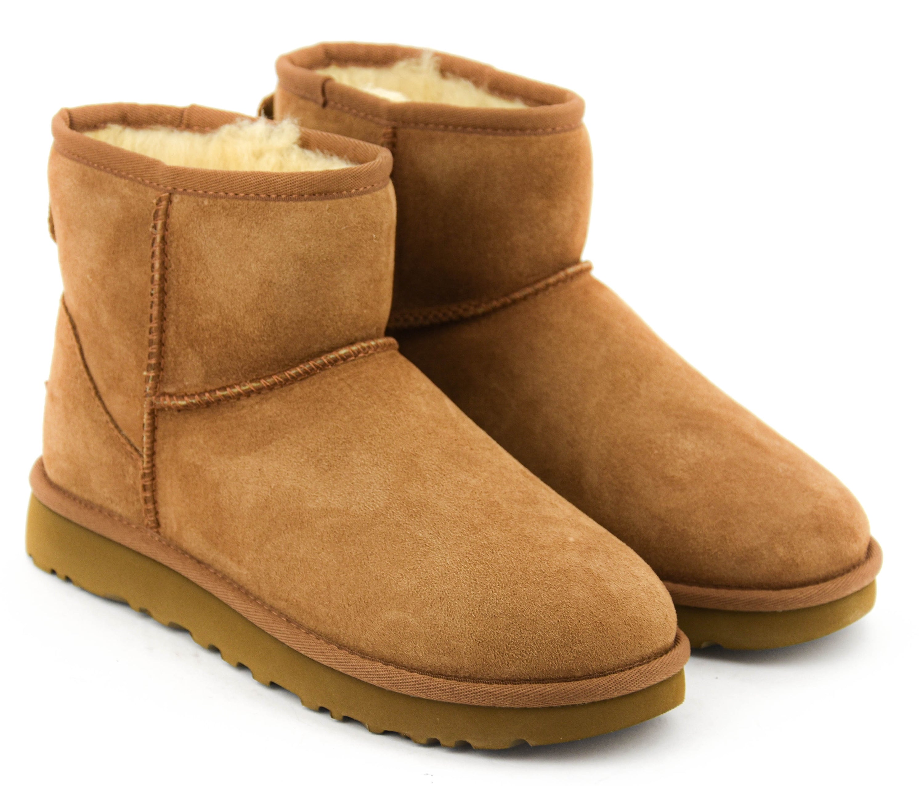 UGG CLASSIC MINI II CHESTNUT