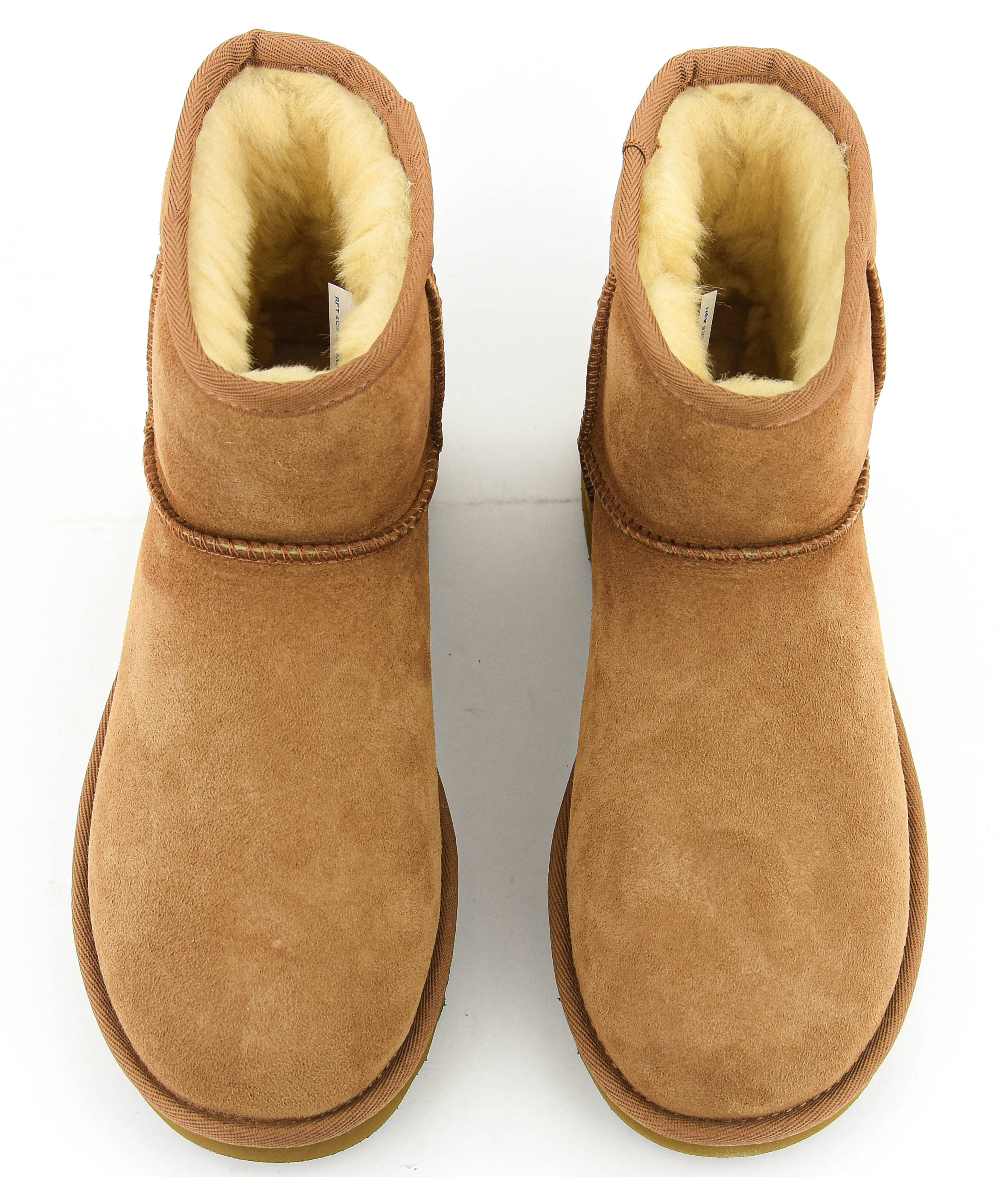 UGG CLASSIC MINI II CHESTNUT
