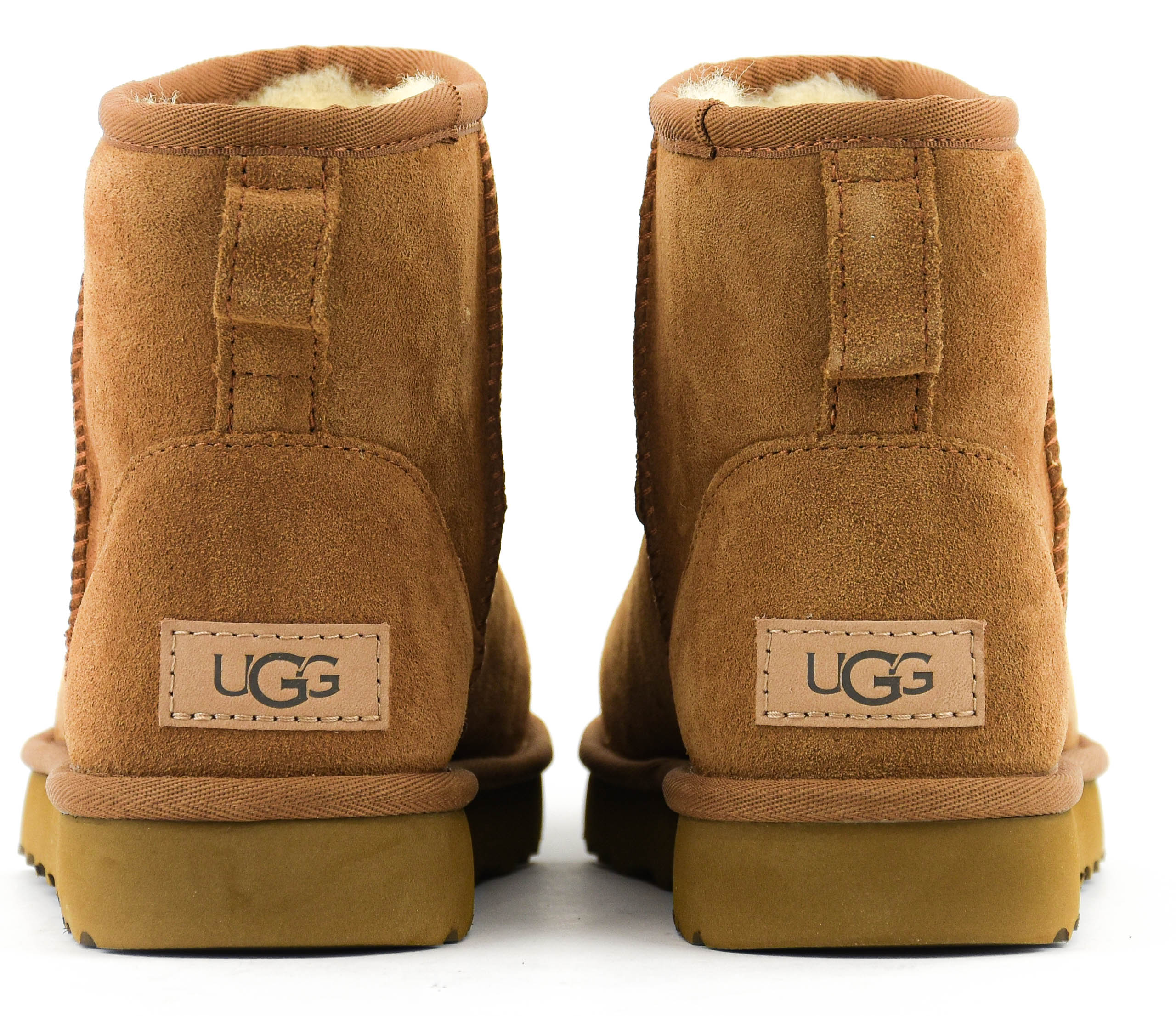 UGG CLASSIC MINI II CHESTNUT