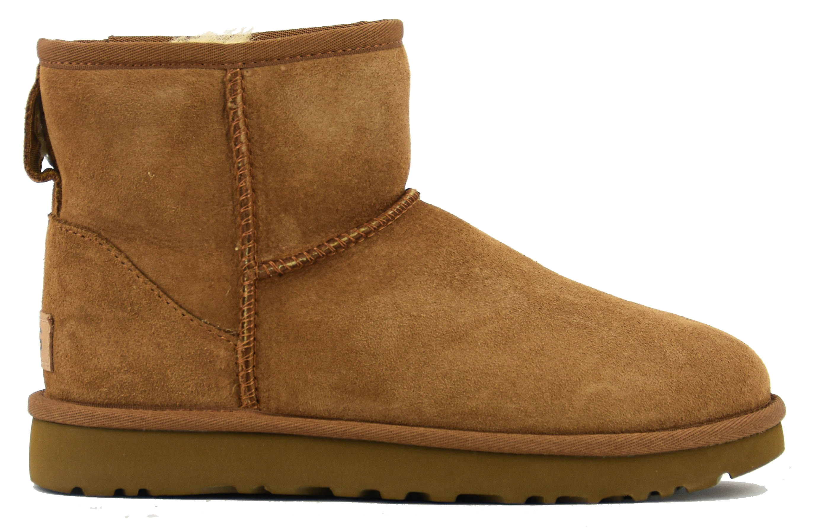 UGG CLASSIC MINI II CHESTNUT