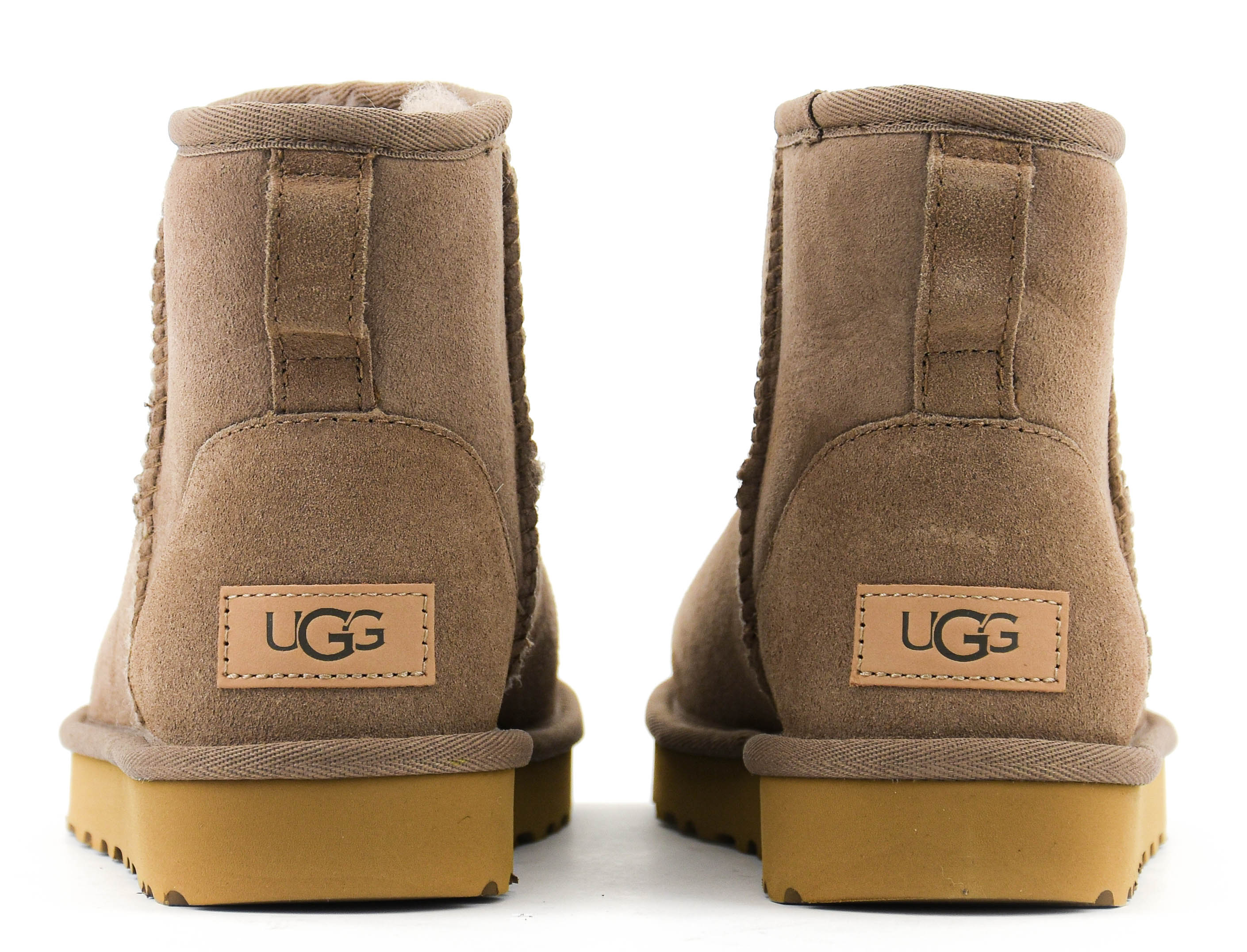 UGG CLASSIC MINI II CARIBOU