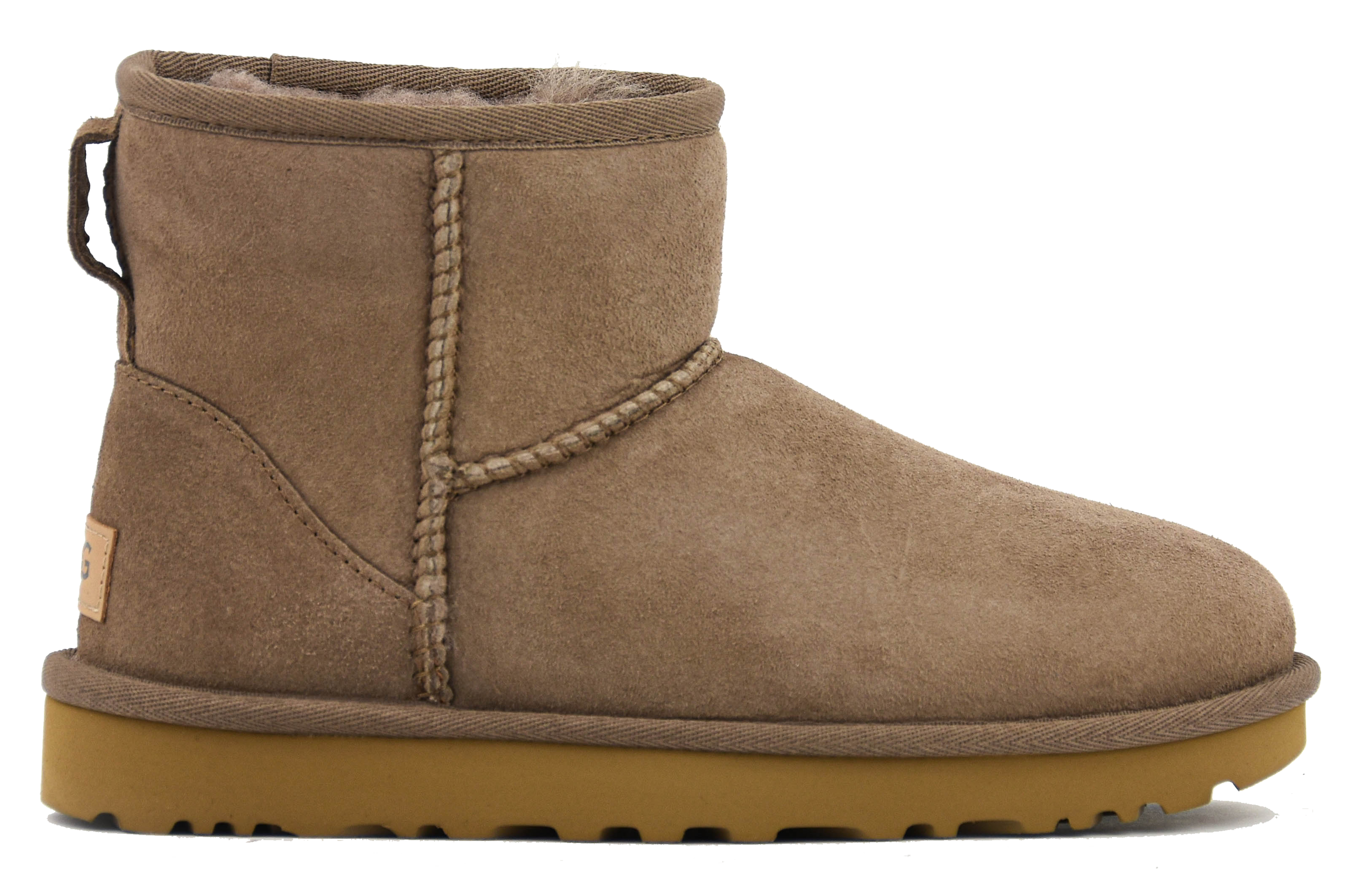 UGG CLASSIC MINI II CARIBOU