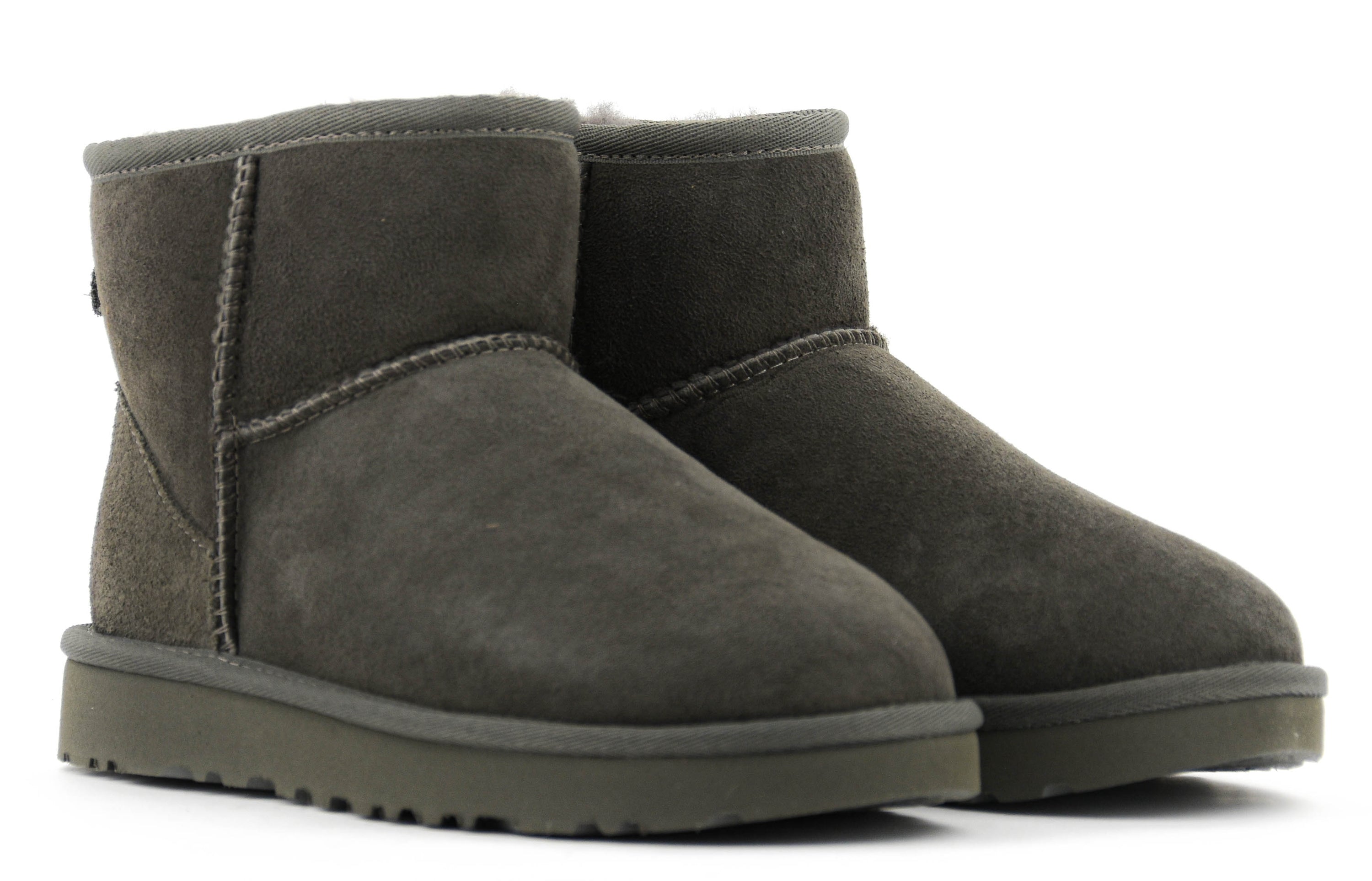 UGG CLASSIC MINI II GREY