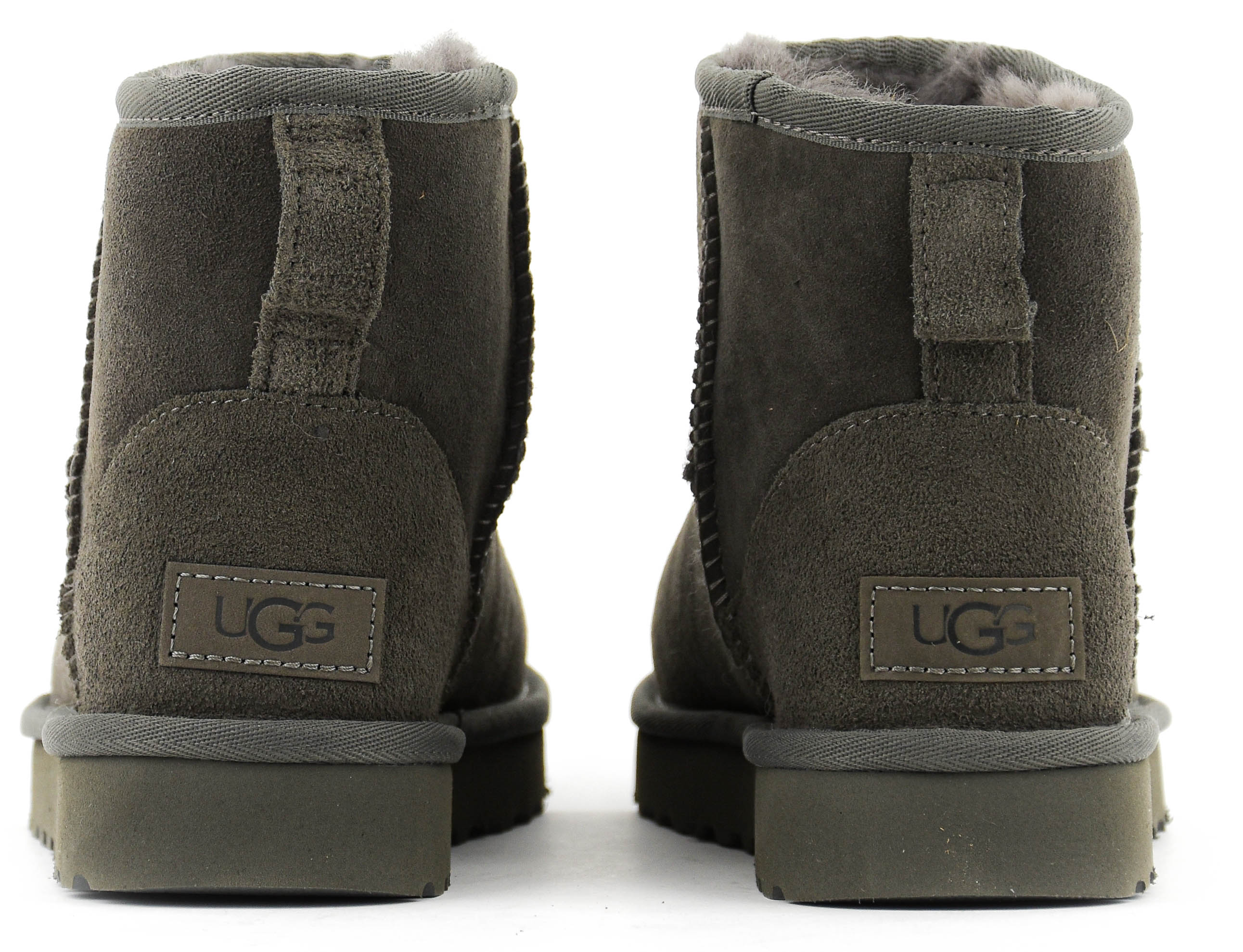 UGG CLASSIC MINI II GREY