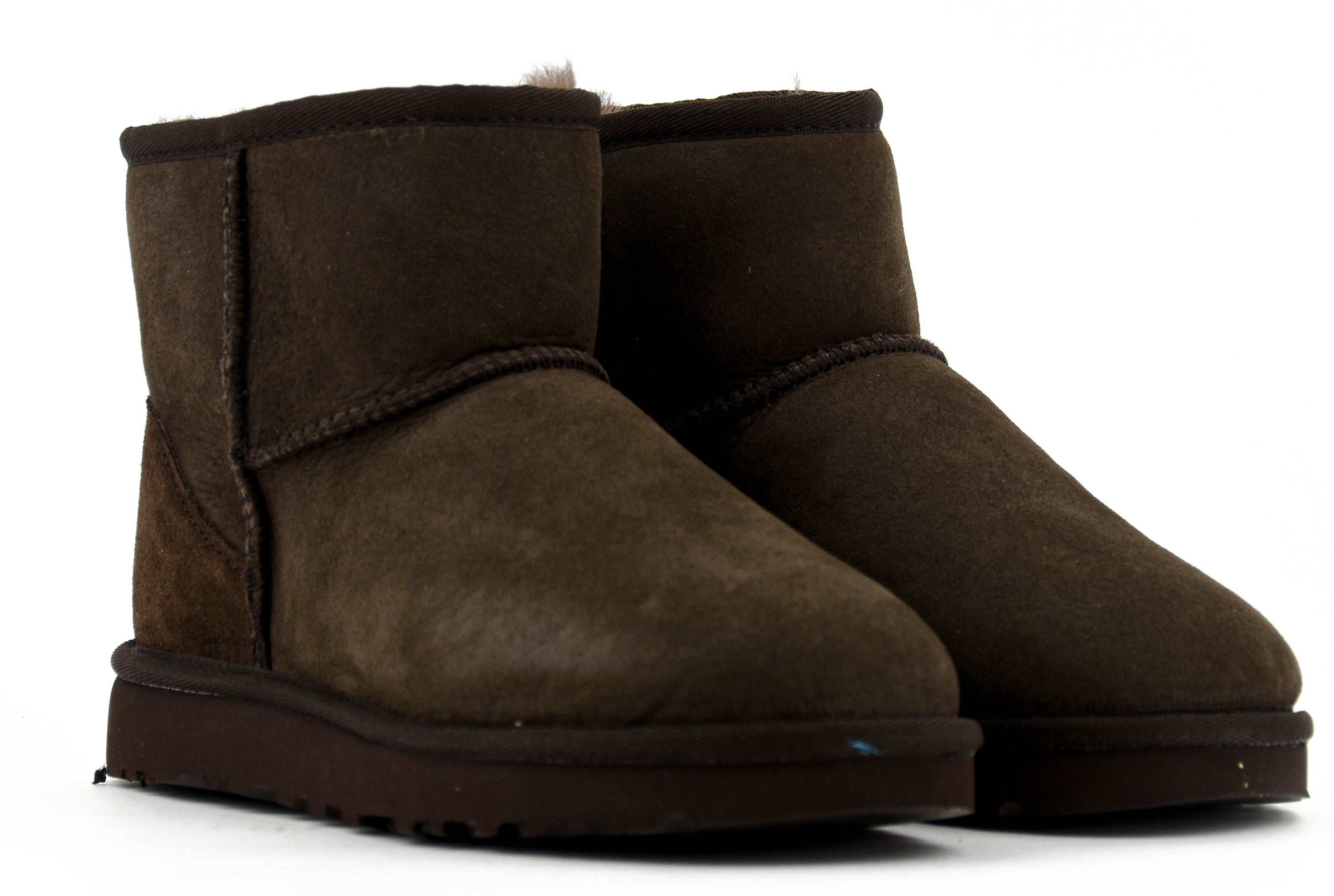 UGG CLASSIC MINI II DUSTED CACOA