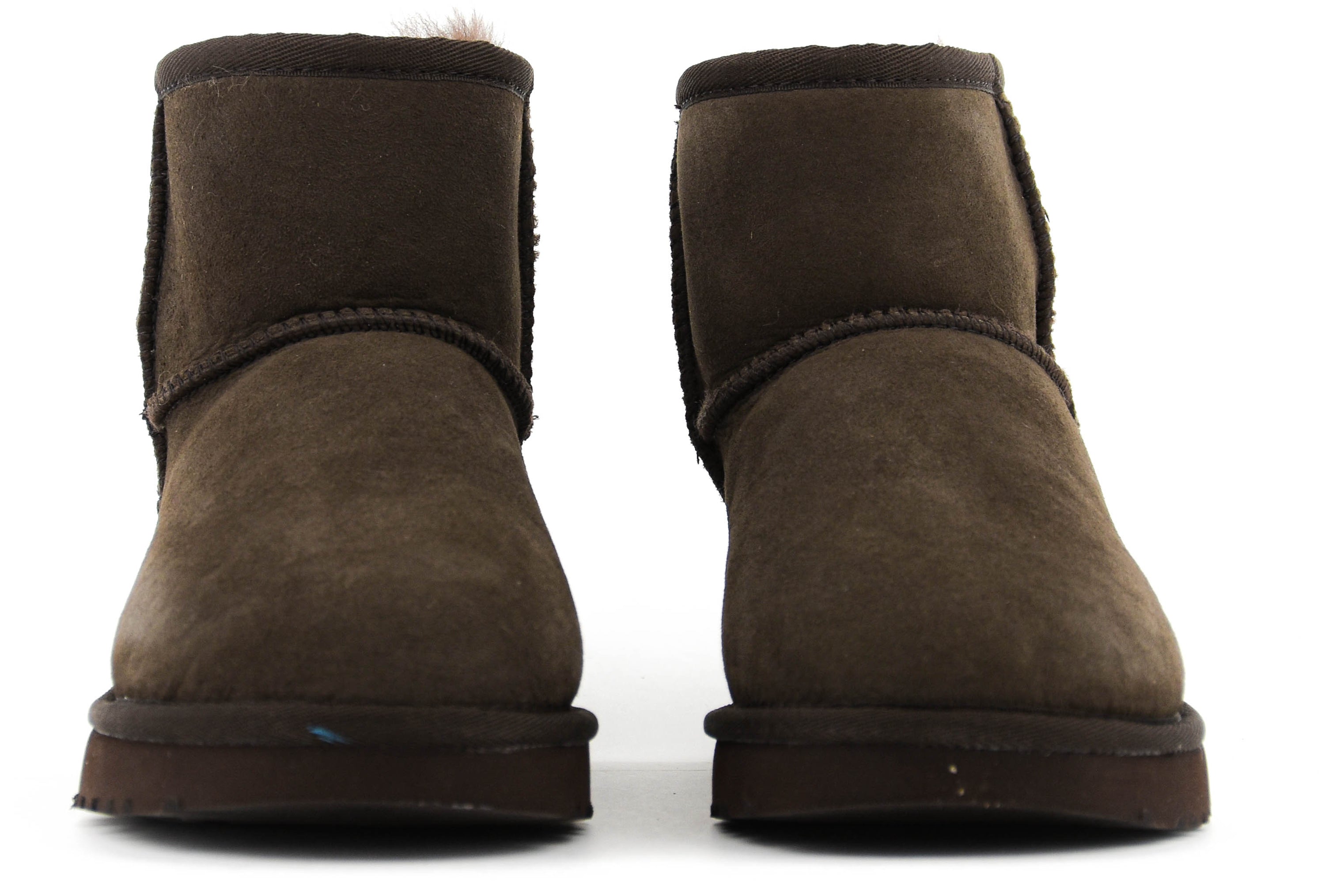 UGG CLASSIC MINI II DUSTED CACOA
