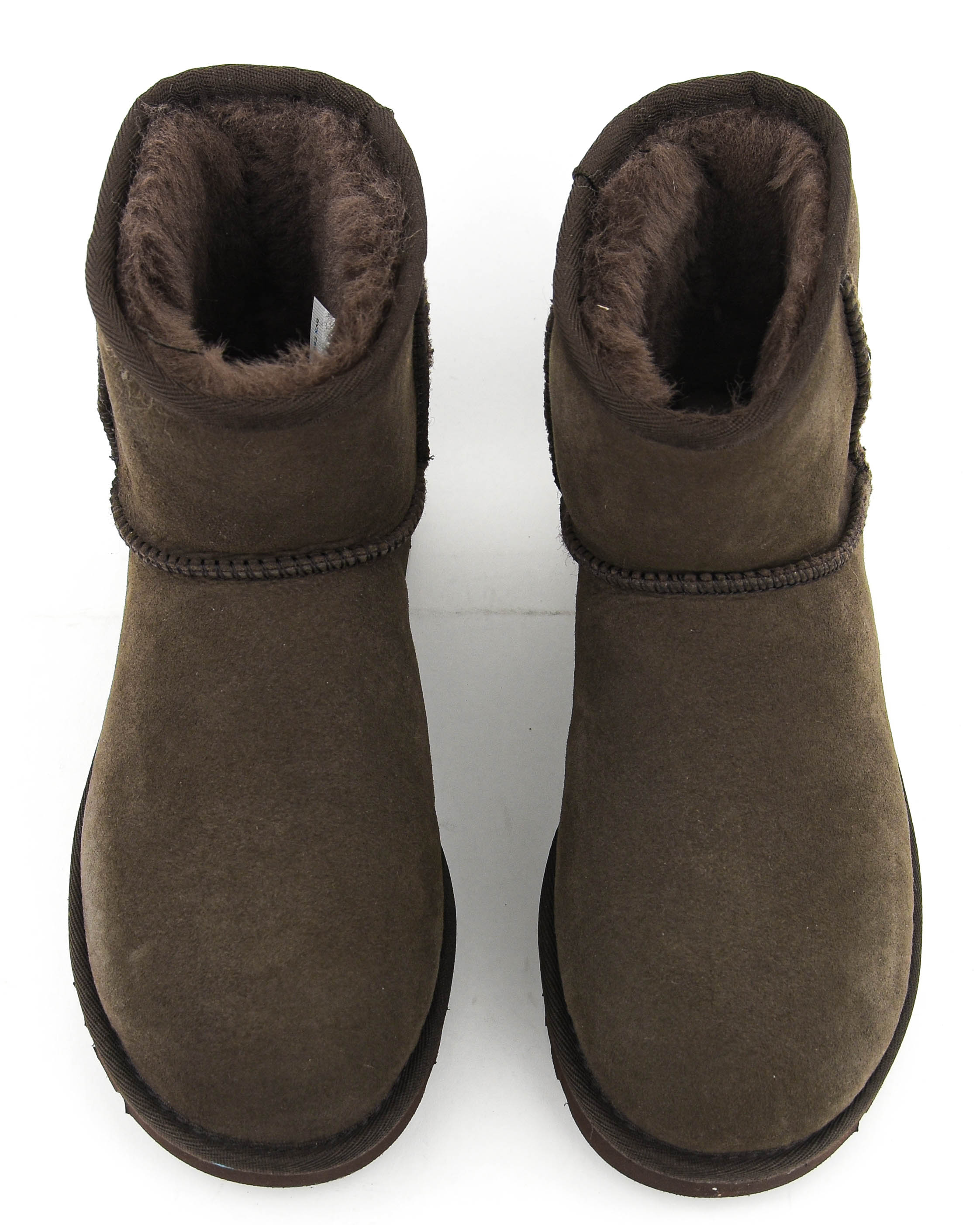 UGG CLASSIC MINI II DUSTED CACOA