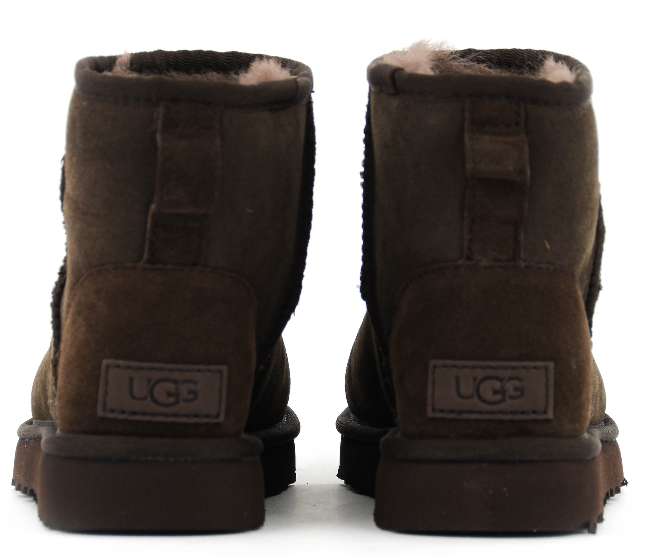 UGG CLASSIC MINI II DUSTED CACOA