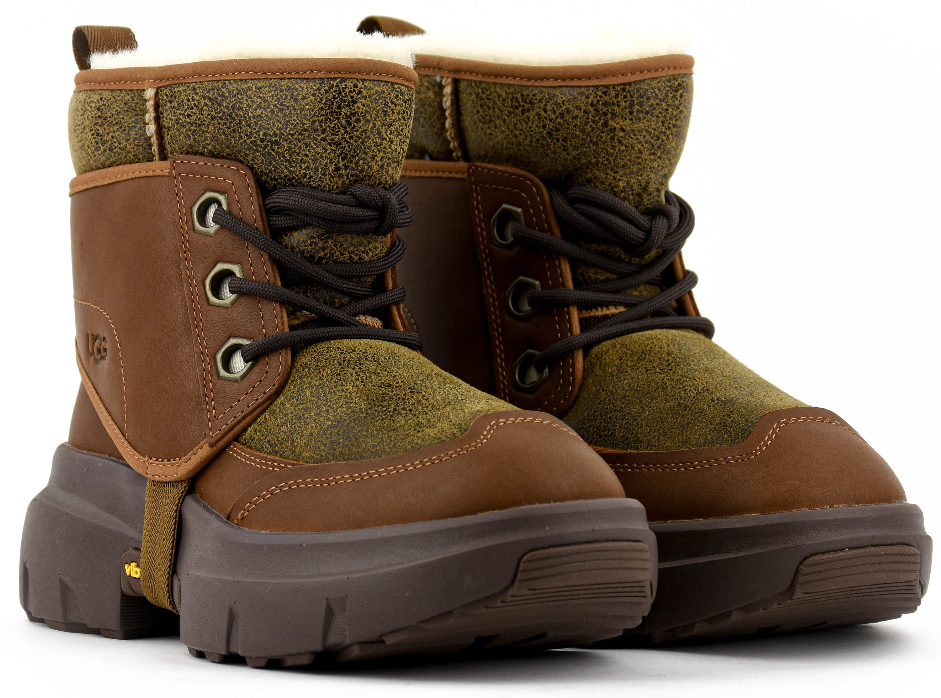 UGG JLD BOOT CHESTNUT