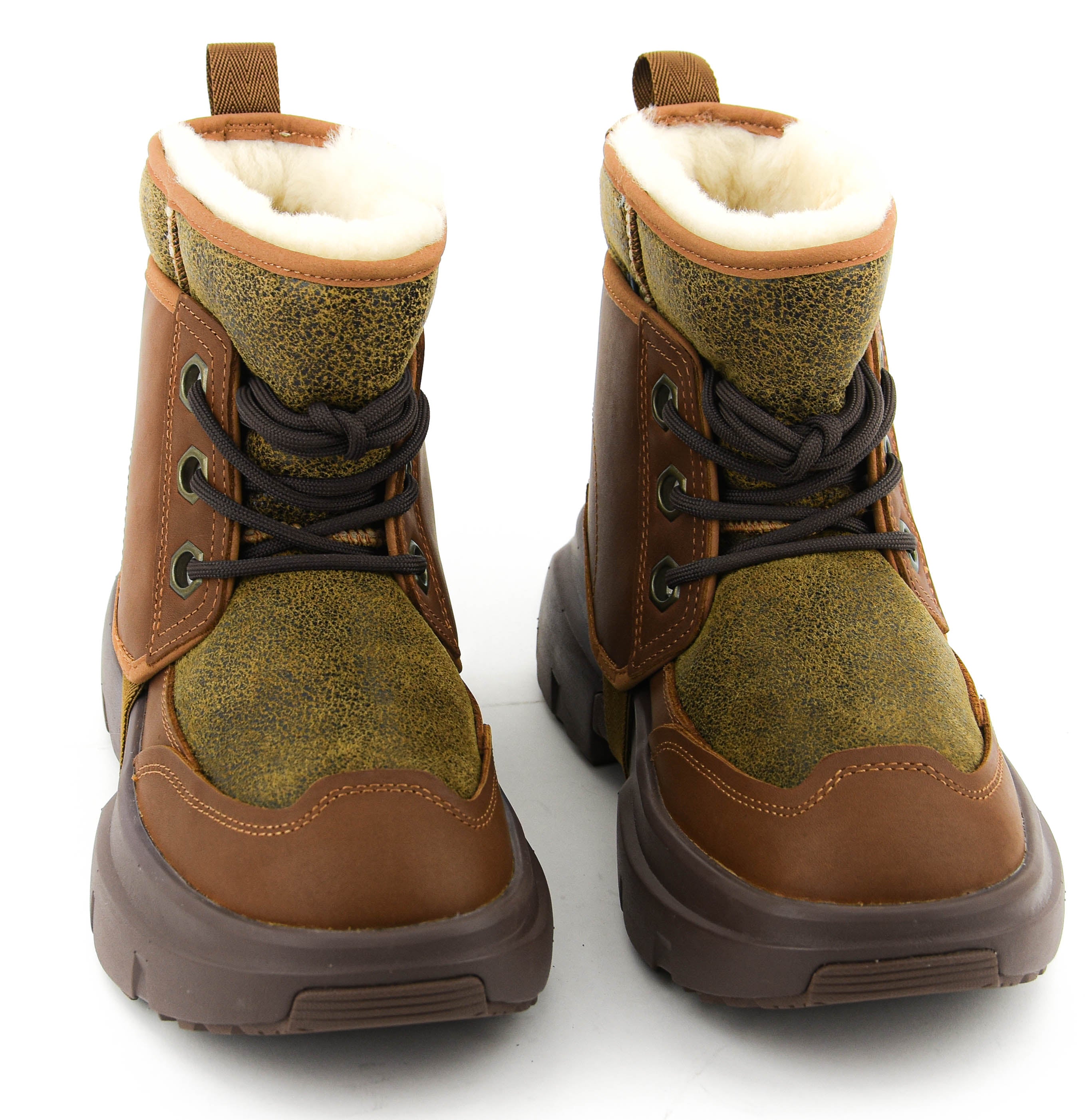 UGG JLD BOOT CHESTNUT