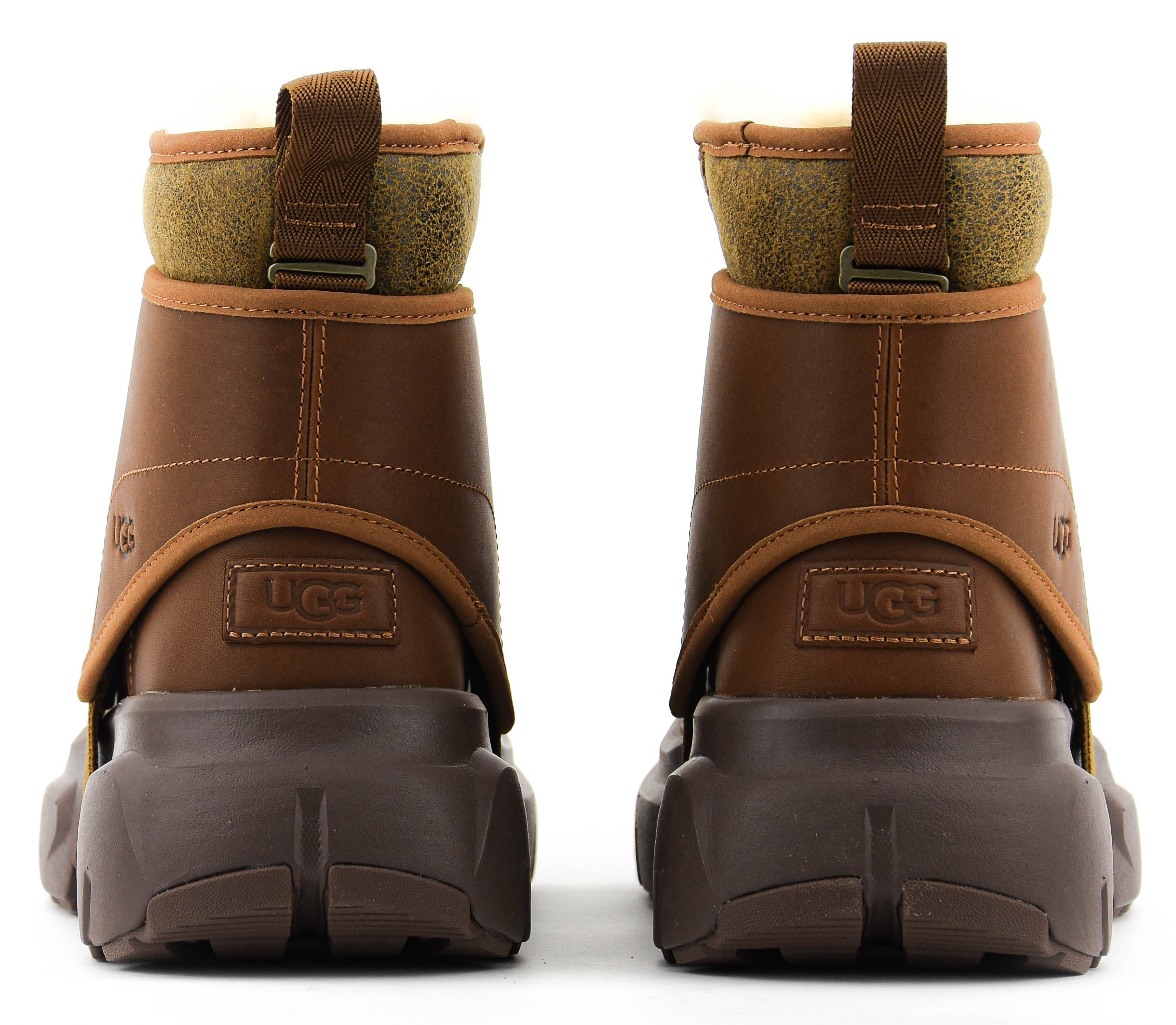 UGG JLD BOOT CHESTNUT