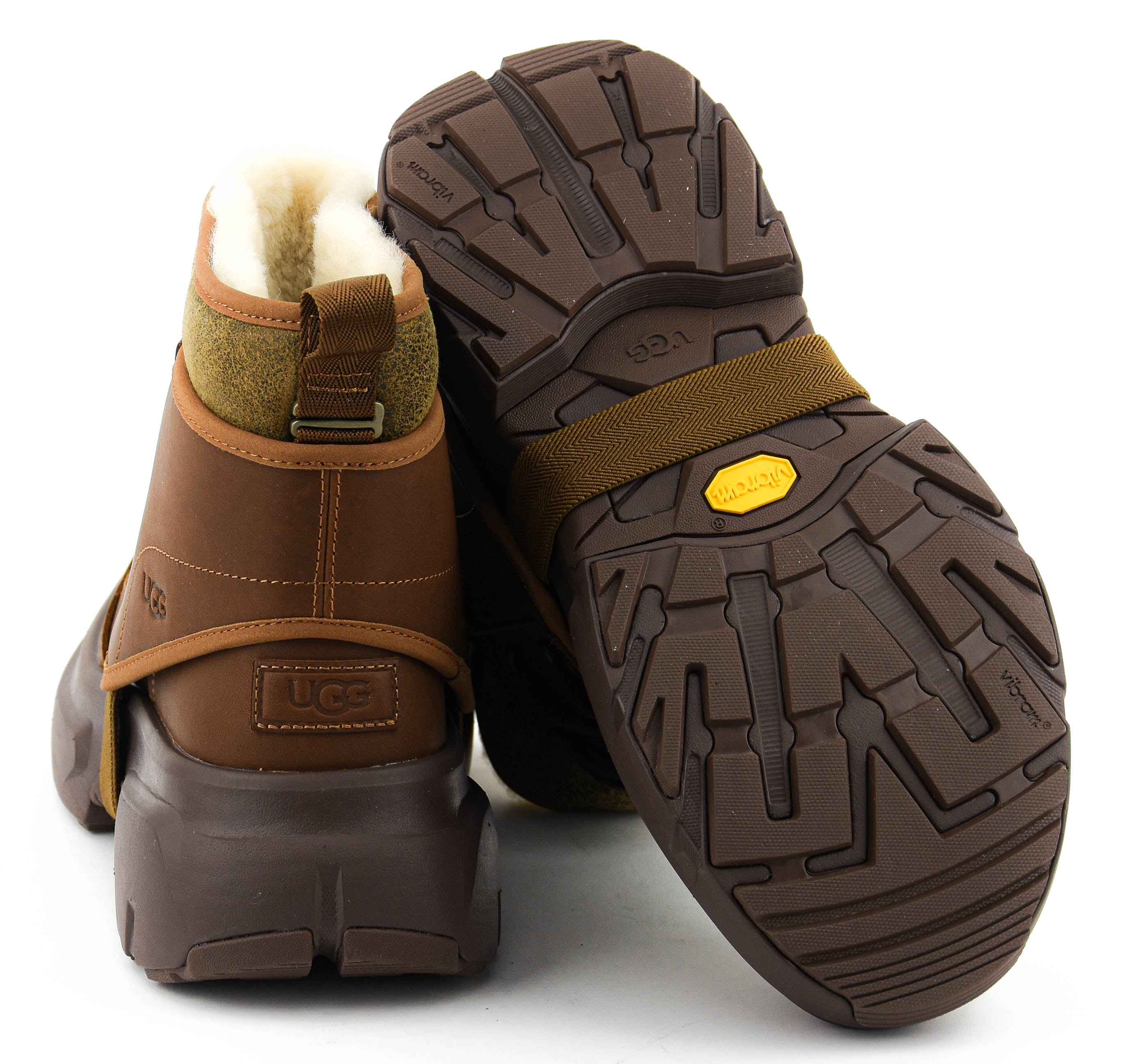 UGG JLD BOOT CHESTNUT
