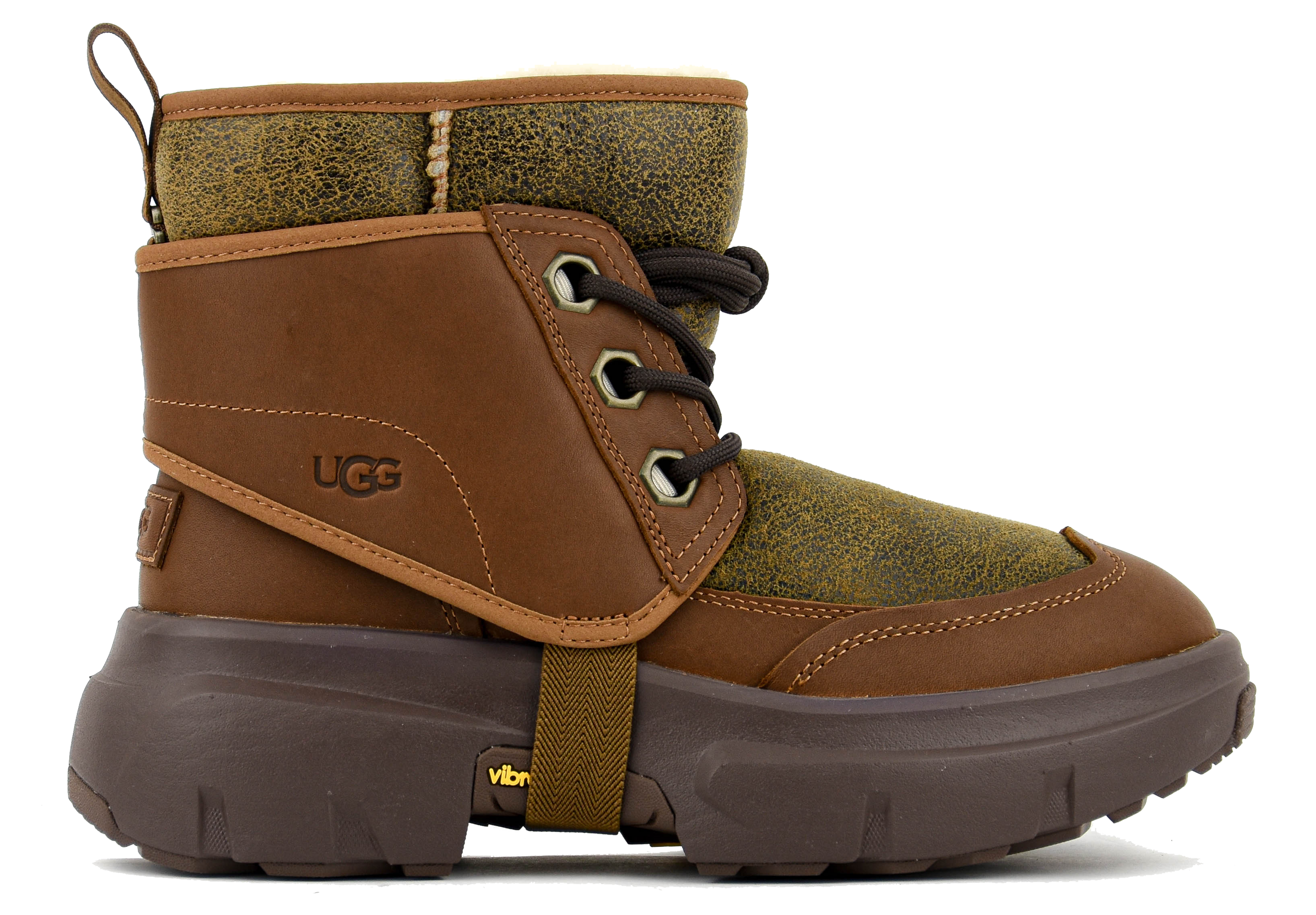 UGG JLD BOOT CHESTNUT