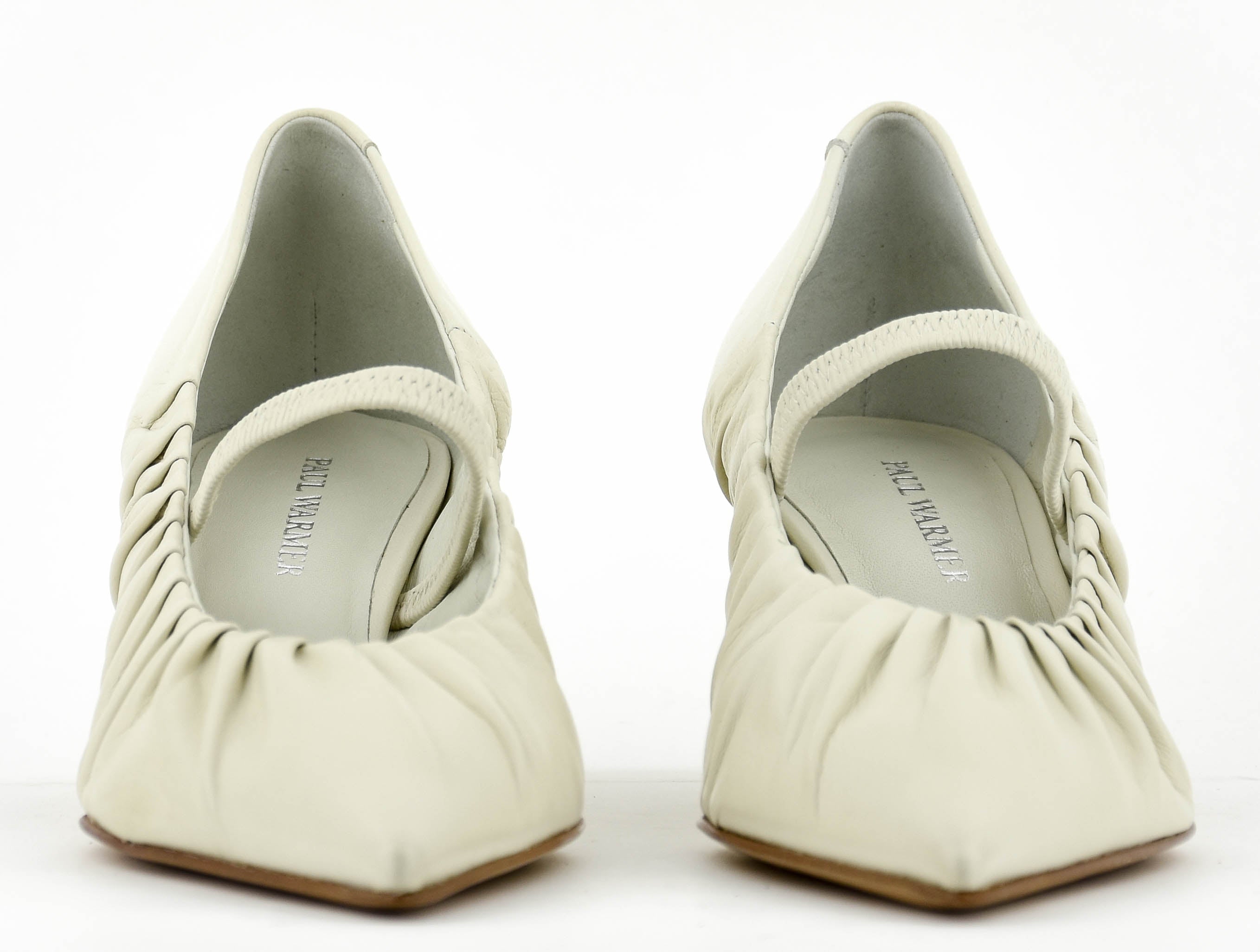 PAUL WARMER VENDOME NAPPA PUMP OFFWHITE