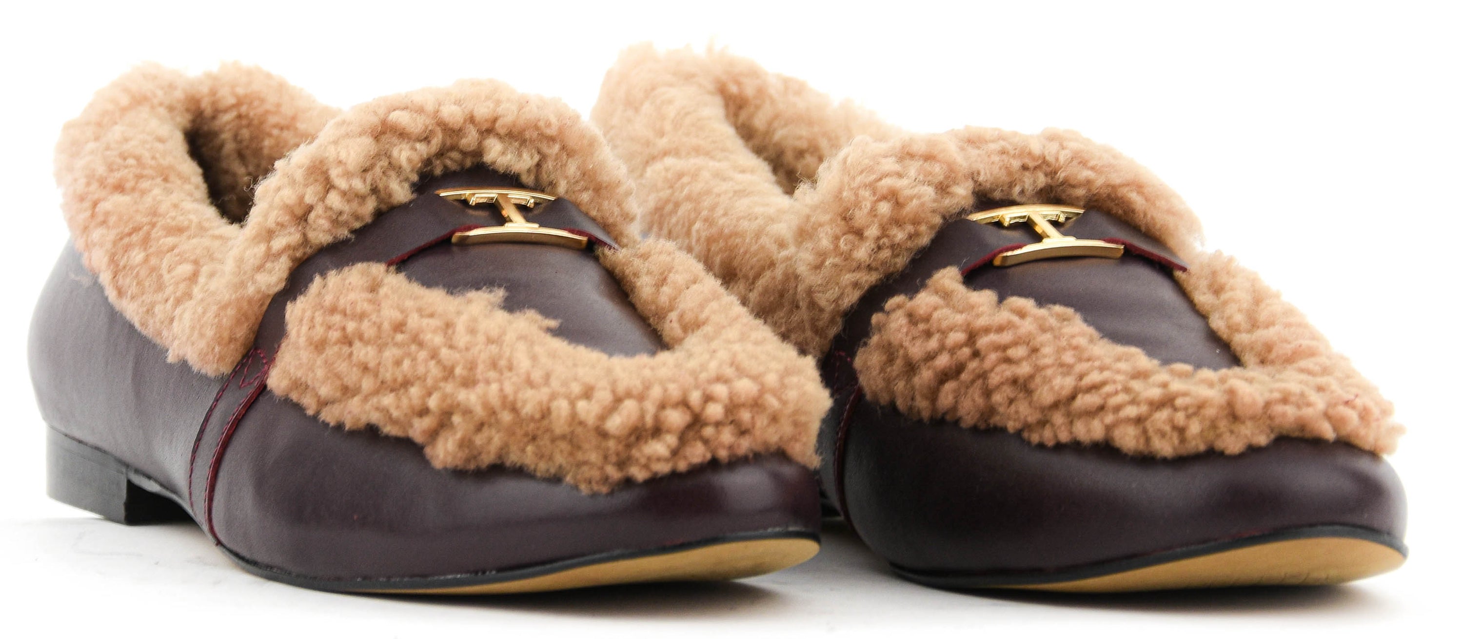 TORAL LILY LOAFER BORDO