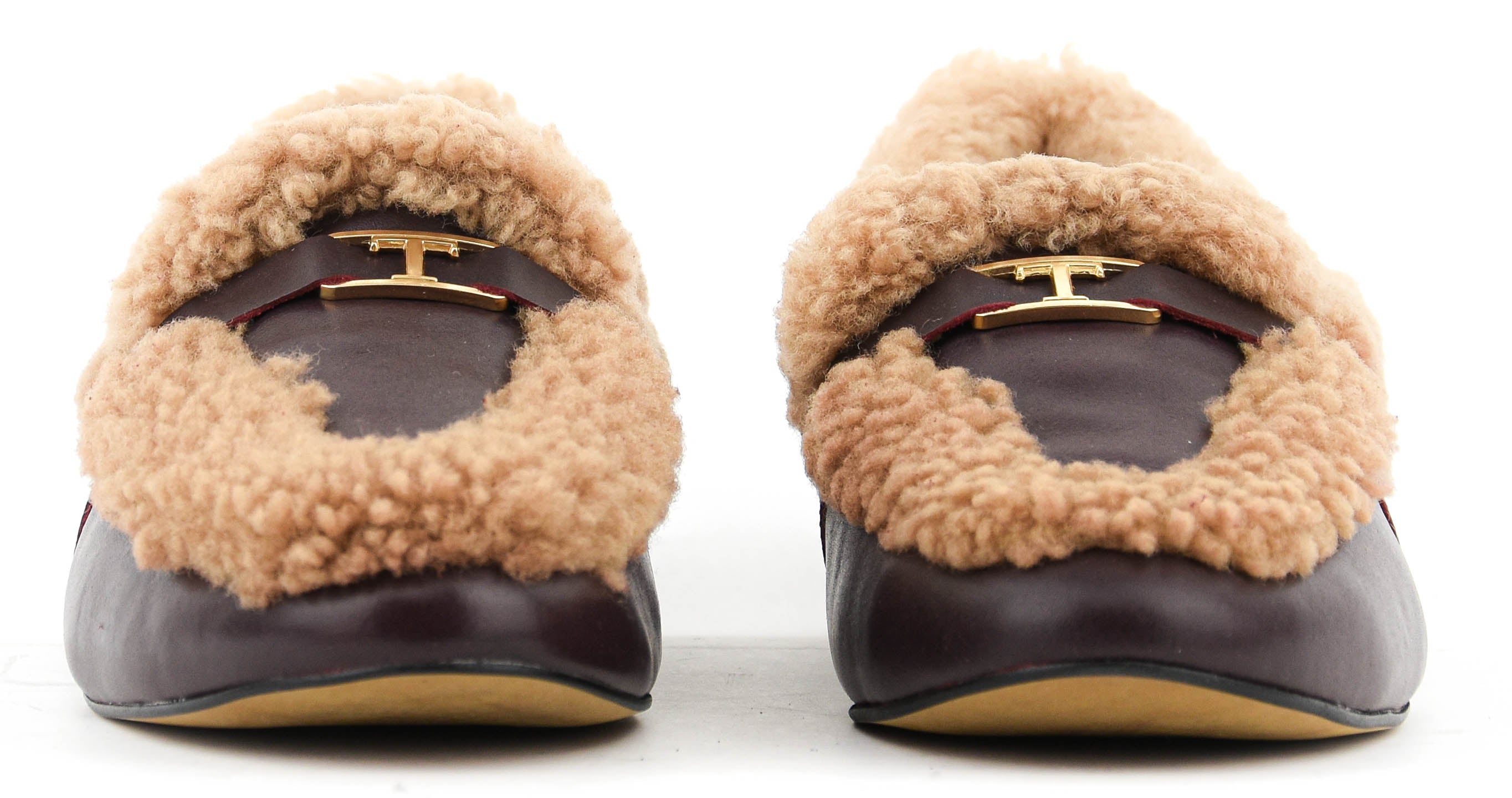 TORAL LILY LOAFER BORDO