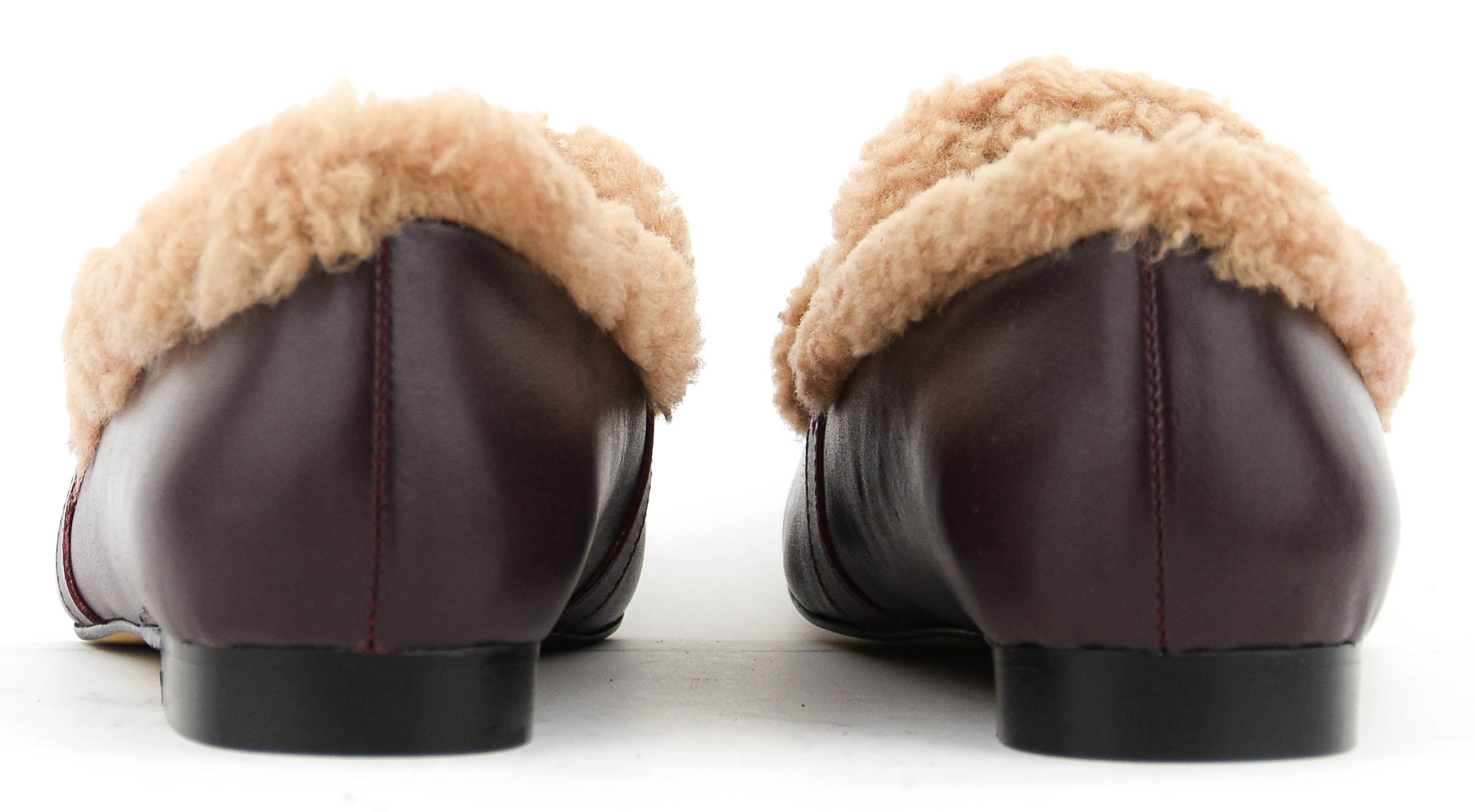 TORAL LILY LOAFER BORDO