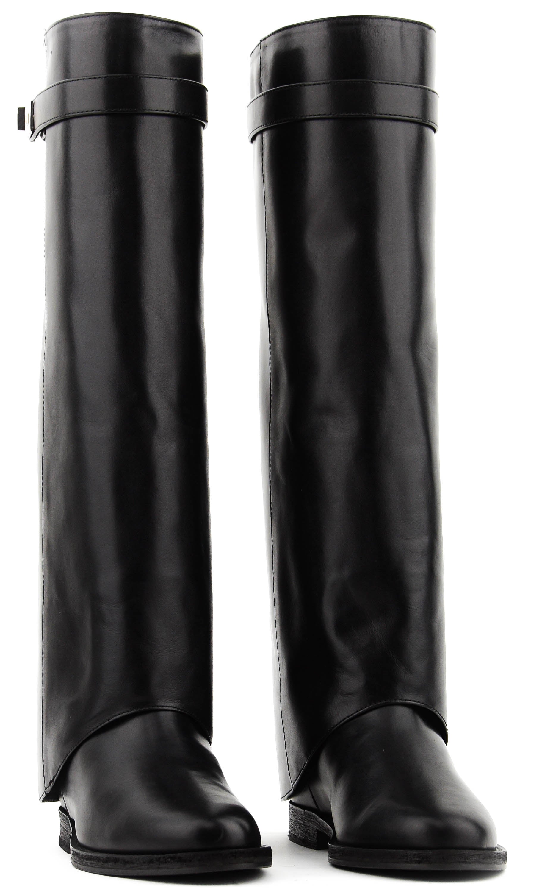 PAUL WARMER HOODED RIDER BLACK