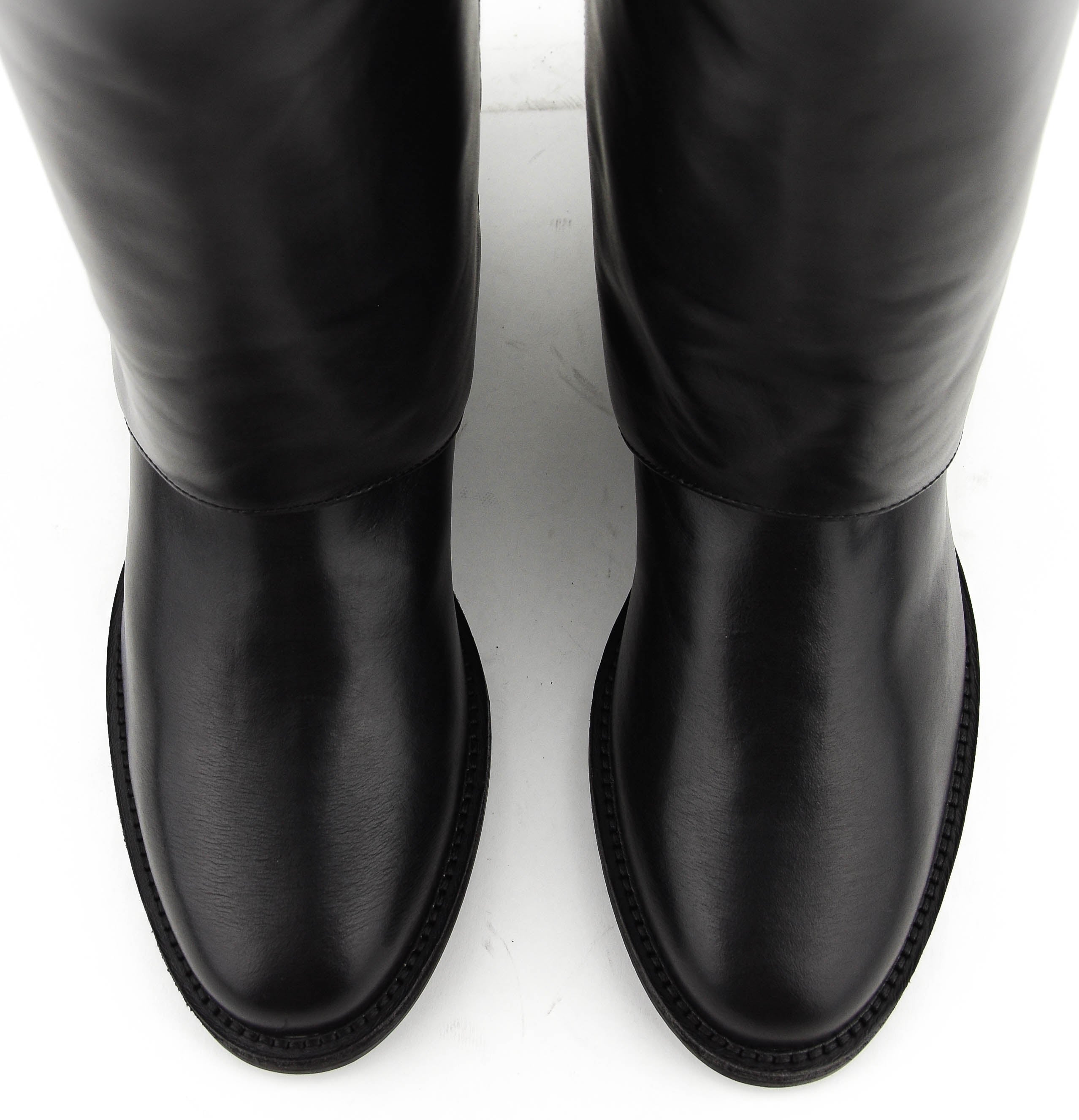 PAUL WARMER HOODED RIDER BLACK