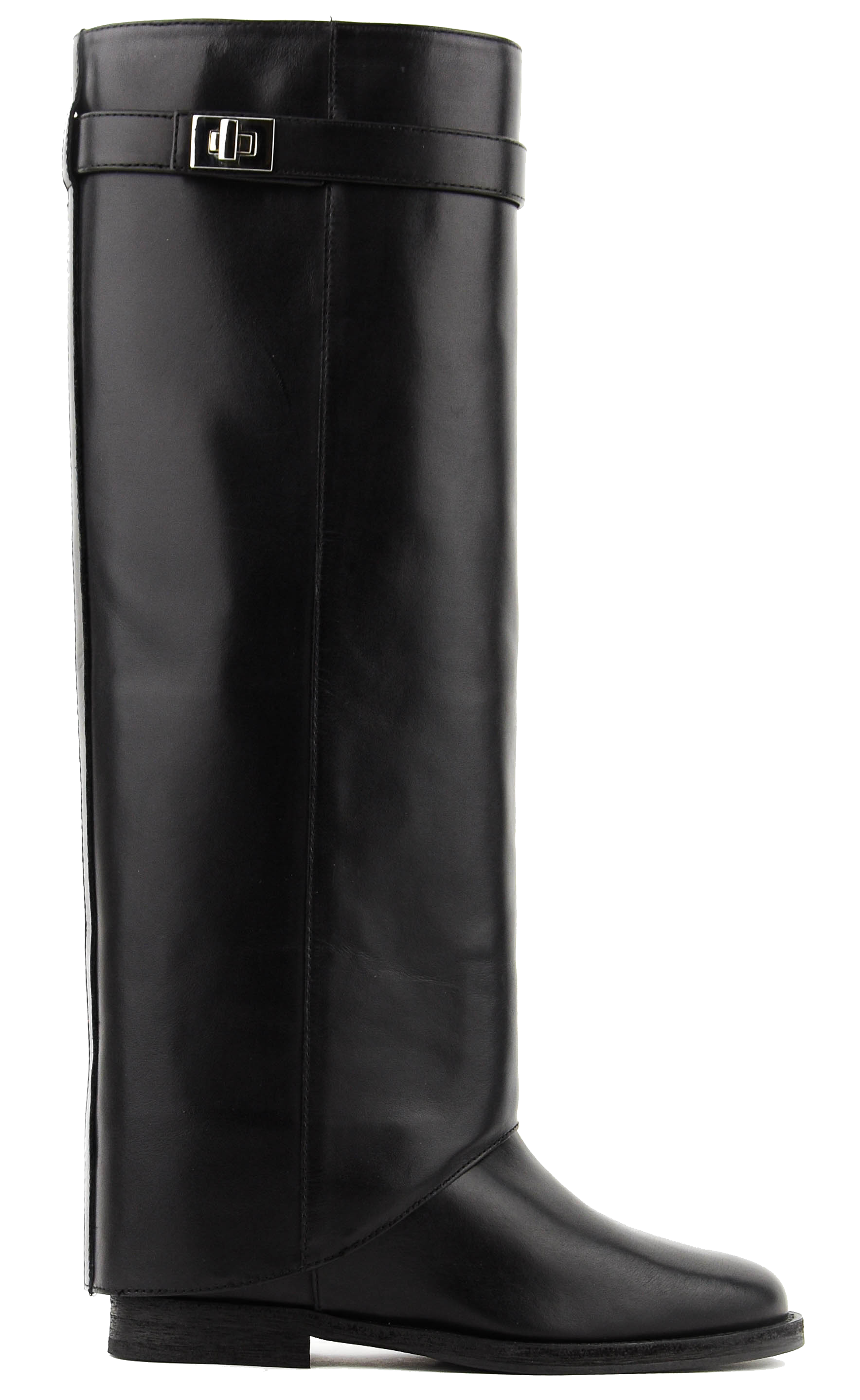 PAUL WARMER HOODED RIDER BLACK